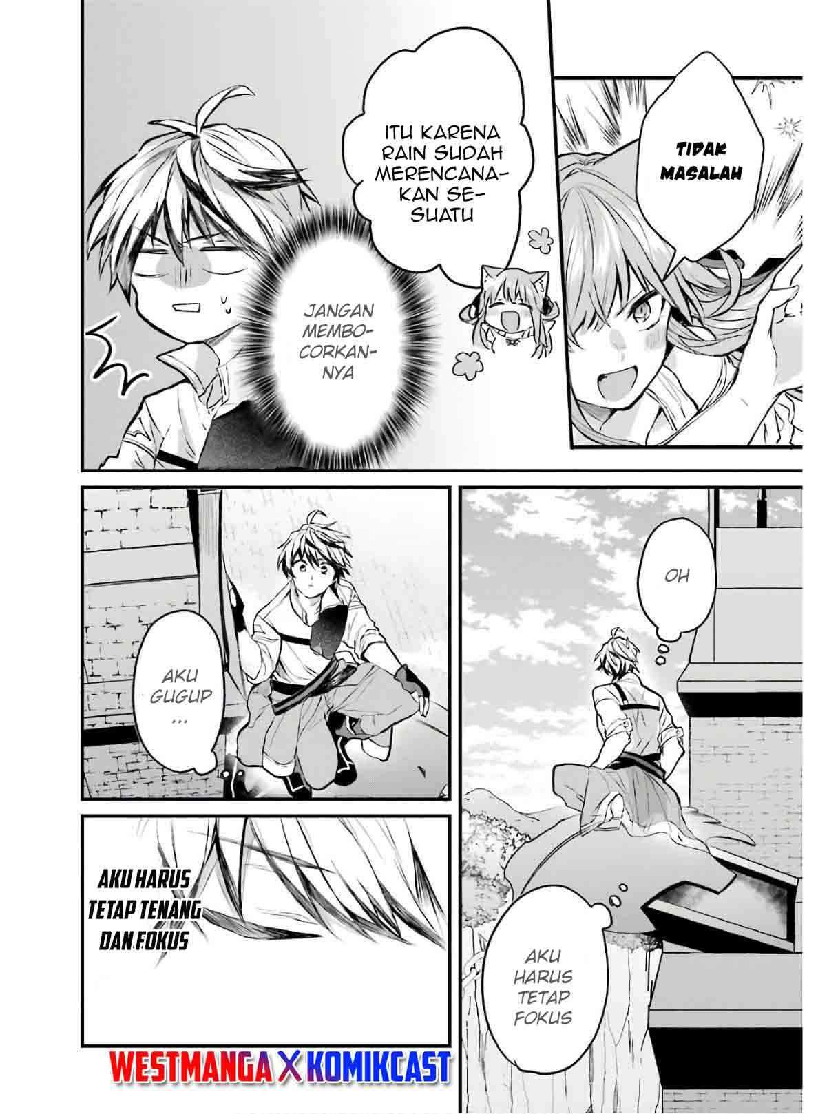Yuusha Party wo Tsuihou Sareta Beast Tamer, Saikyou Shuzoku Nekomimi Shojo to Chapter 13 - halaman 5
