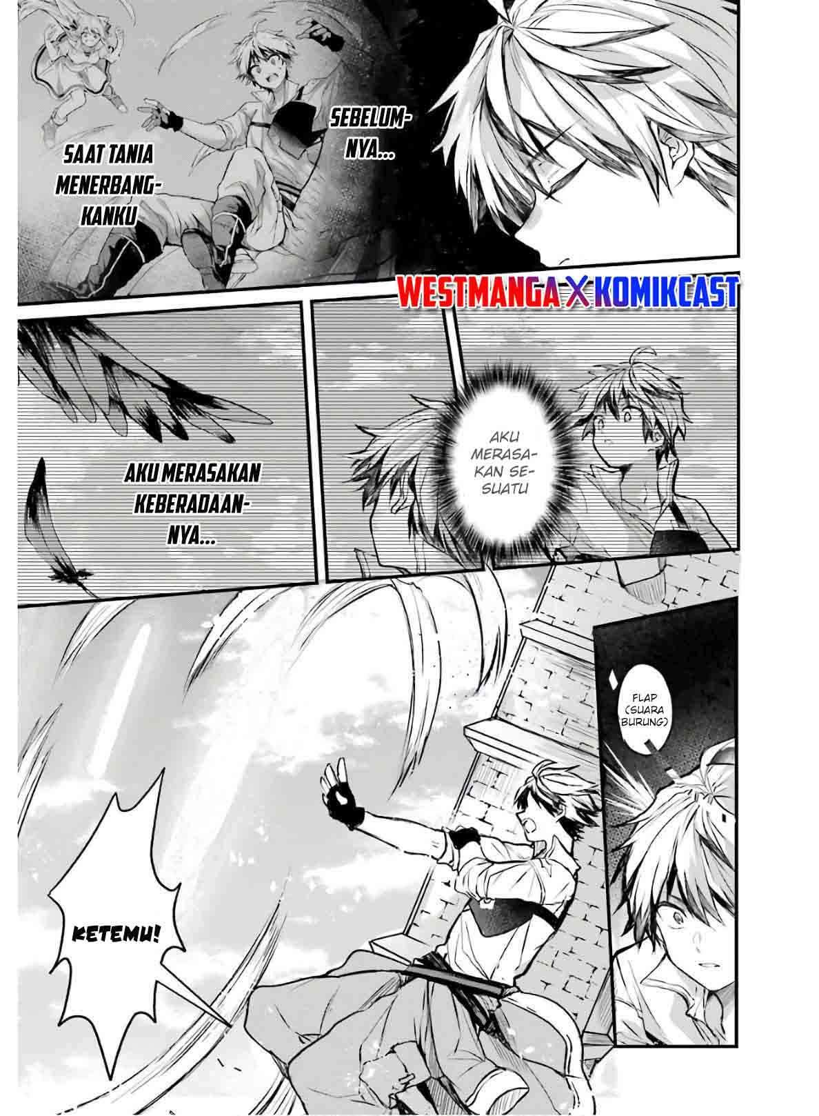 Yuusha Party wo Tsuihou Sareta Beast Tamer, Saikyou Shuzoku Nekomimi Shojo to Chapter 13 - halaman 6