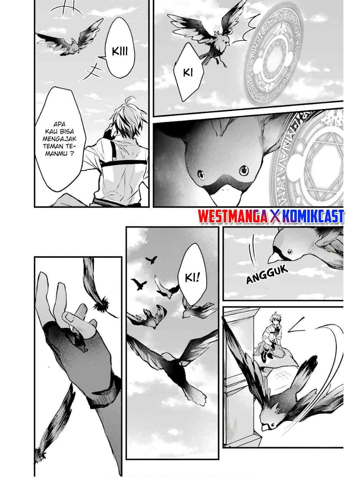 Yuusha Party wo Tsuihou Sareta Beast Tamer, Saikyou Shuzoku Nekomimi Shojo to Chapter 13 - halaman 7