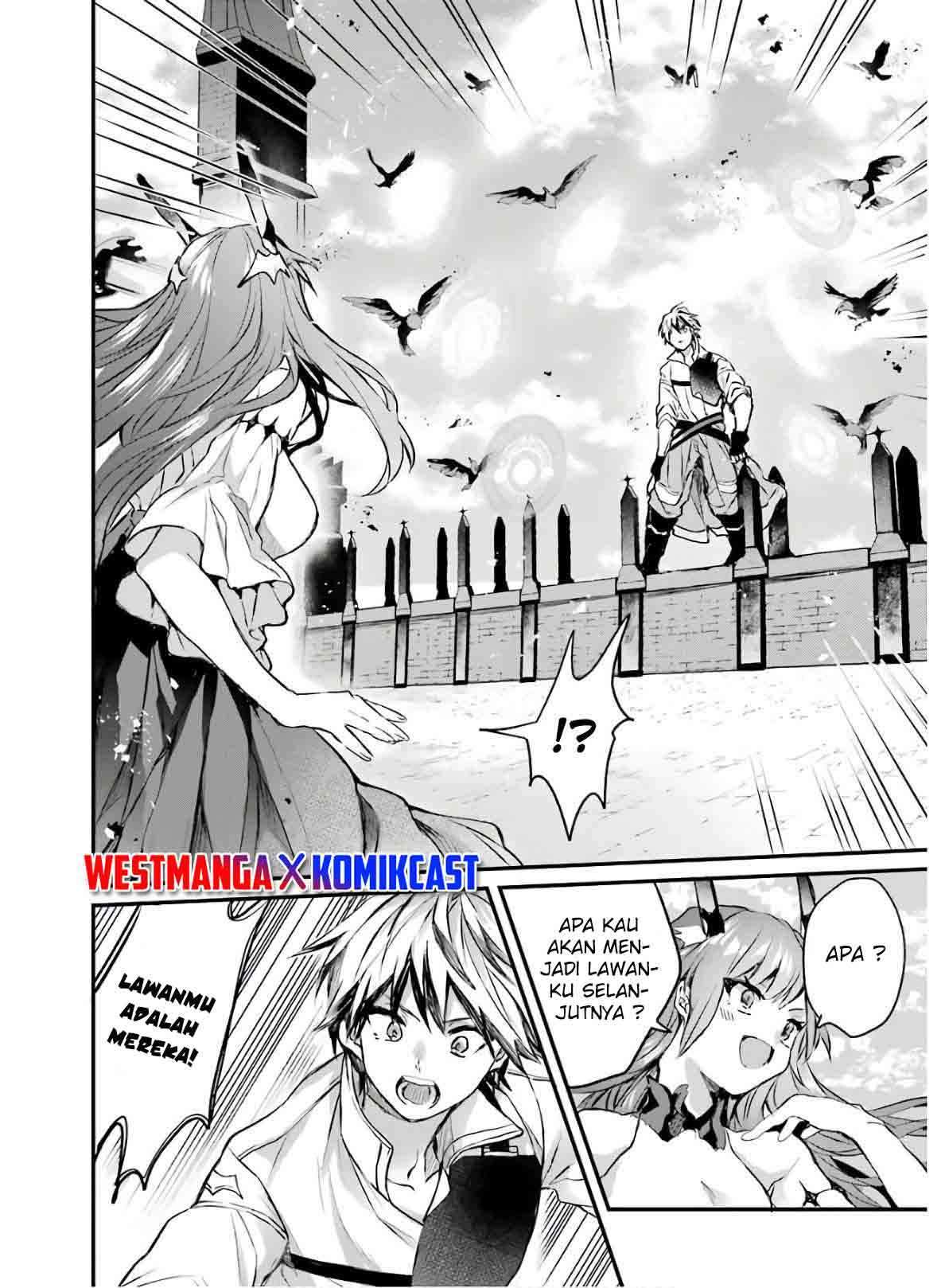 Yuusha Party wo Tsuihou Sareta Beast Tamer, Saikyou Shuzoku Nekomimi Shojo to Chapter 13 - halaman 9
