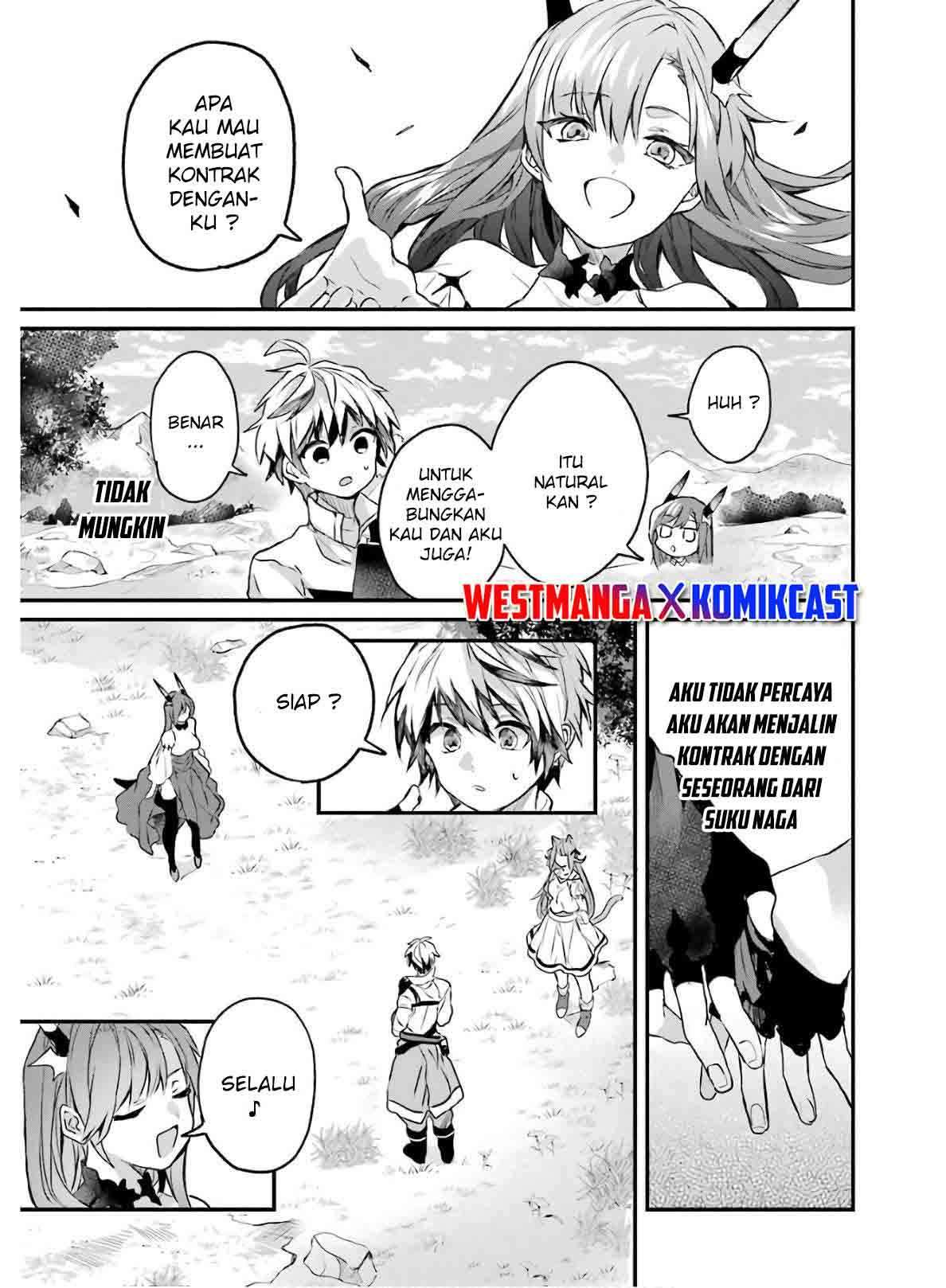 Yuusha Party wo Tsuihou Sareta Beast Tamer, Saikyou Shuzoku Nekomimi Shojo to Chapter 14 - halaman 10