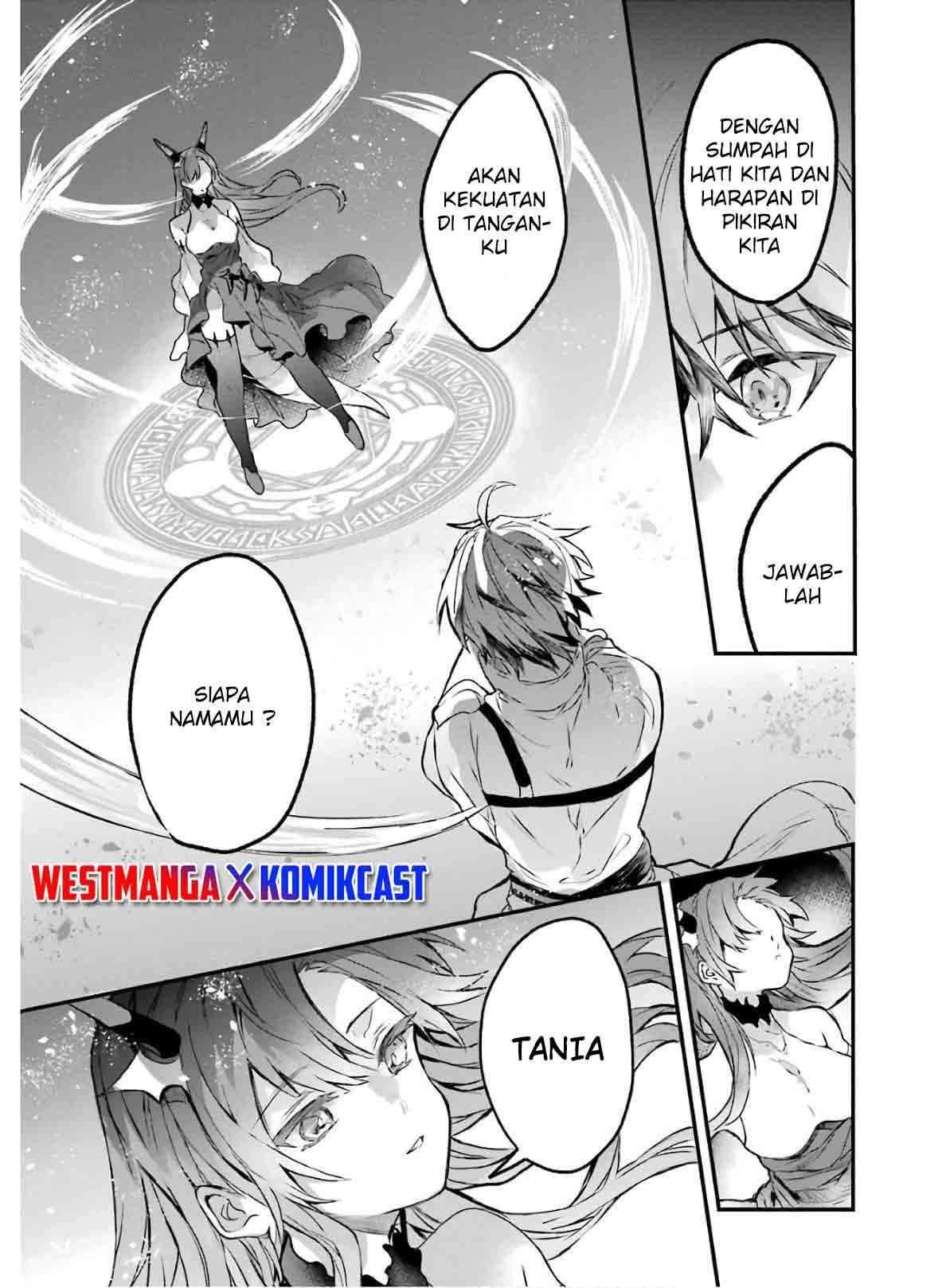Yuusha Party wo Tsuihou Sareta Beast Tamer, Saikyou Shuzoku Nekomimi Shojo to Chapter 14 - halaman 12