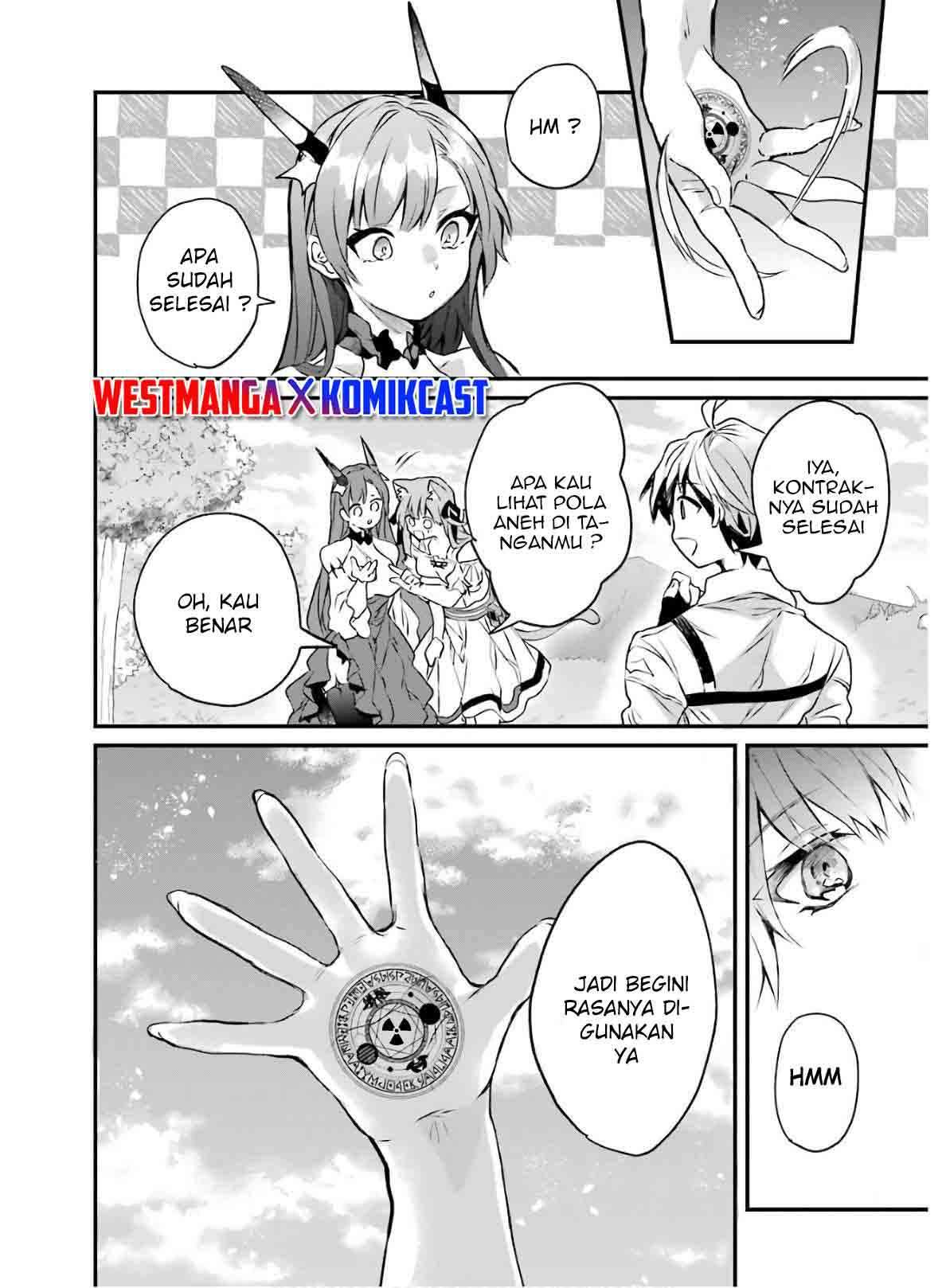 Yuusha Party wo Tsuihou Sareta Beast Tamer, Saikyou Shuzoku Nekomimi Shojo to Chapter 14 - halaman 13