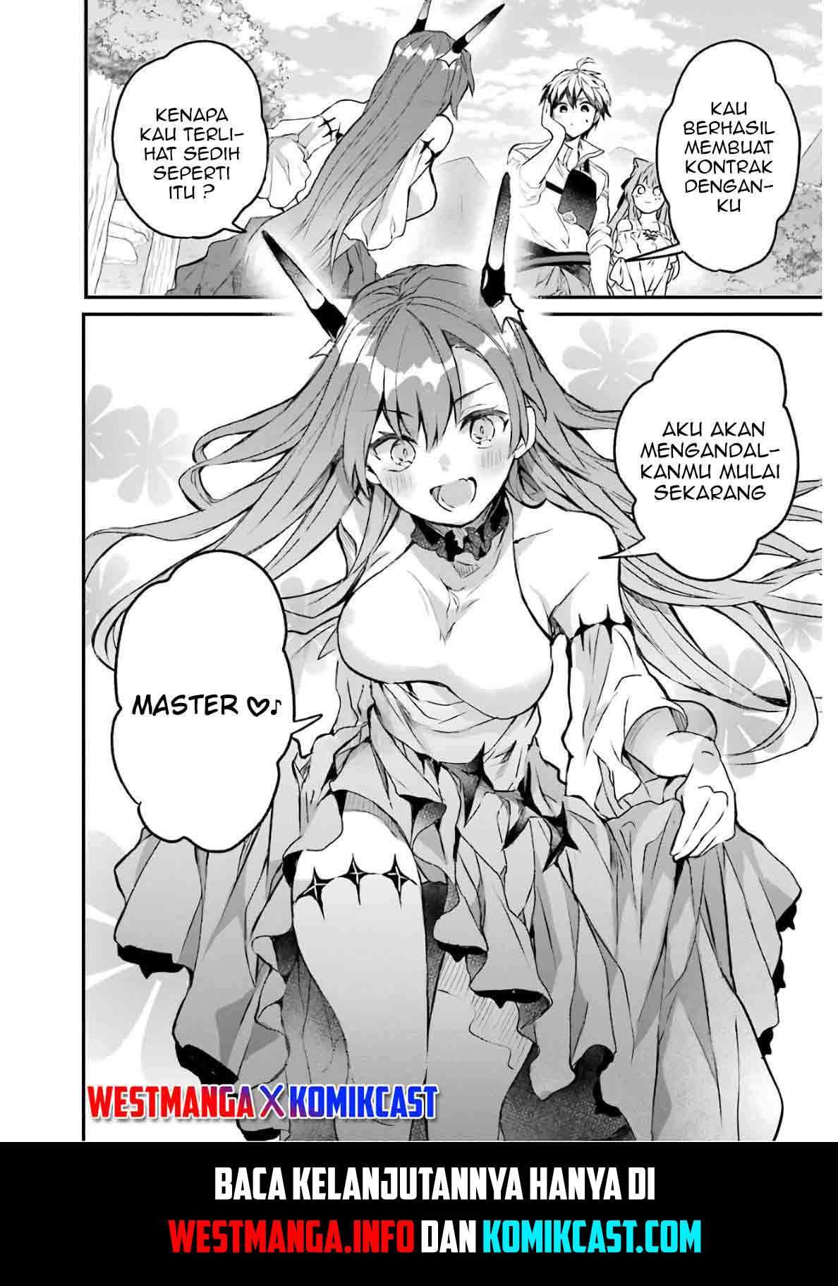 Yuusha Party wo Tsuihou Sareta Beast Tamer, Saikyou Shuzoku Nekomimi Shojo to Chapter 14 - halaman 15