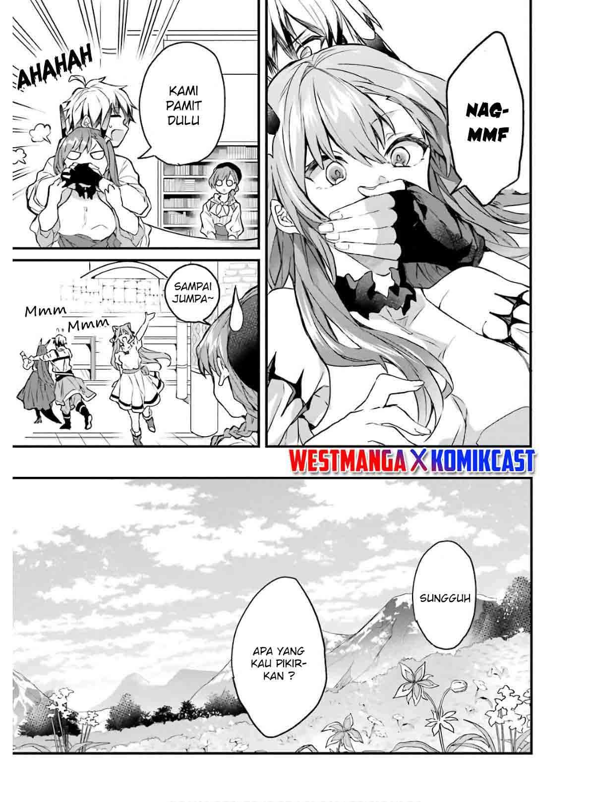 Yuusha Party wo Tsuihou Sareta Beast Tamer, Saikyou Shuzoku Nekomimi Shojo to Chapter 14 - halaman 4