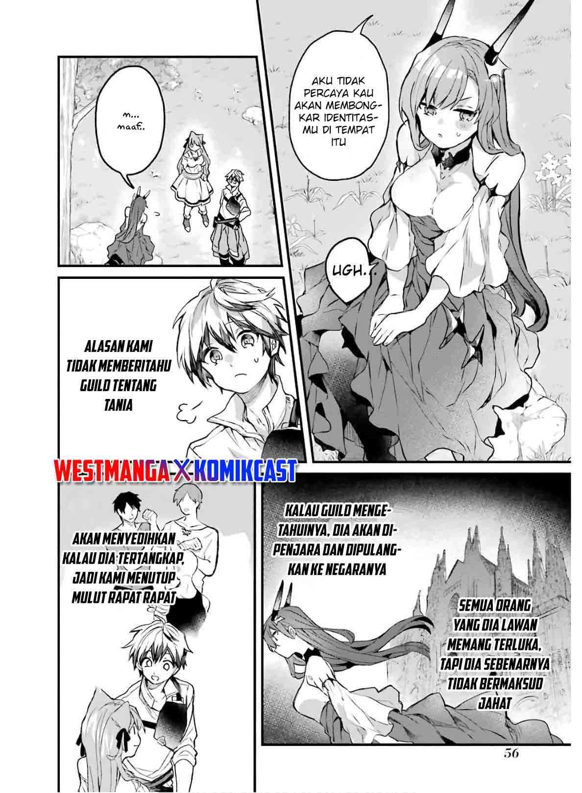 Yuusha Party wo Tsuihou Sareta Beast Tamer, Saikyou Shuzoku Nekomimi Shojo to Chapter 14 - halaman 5