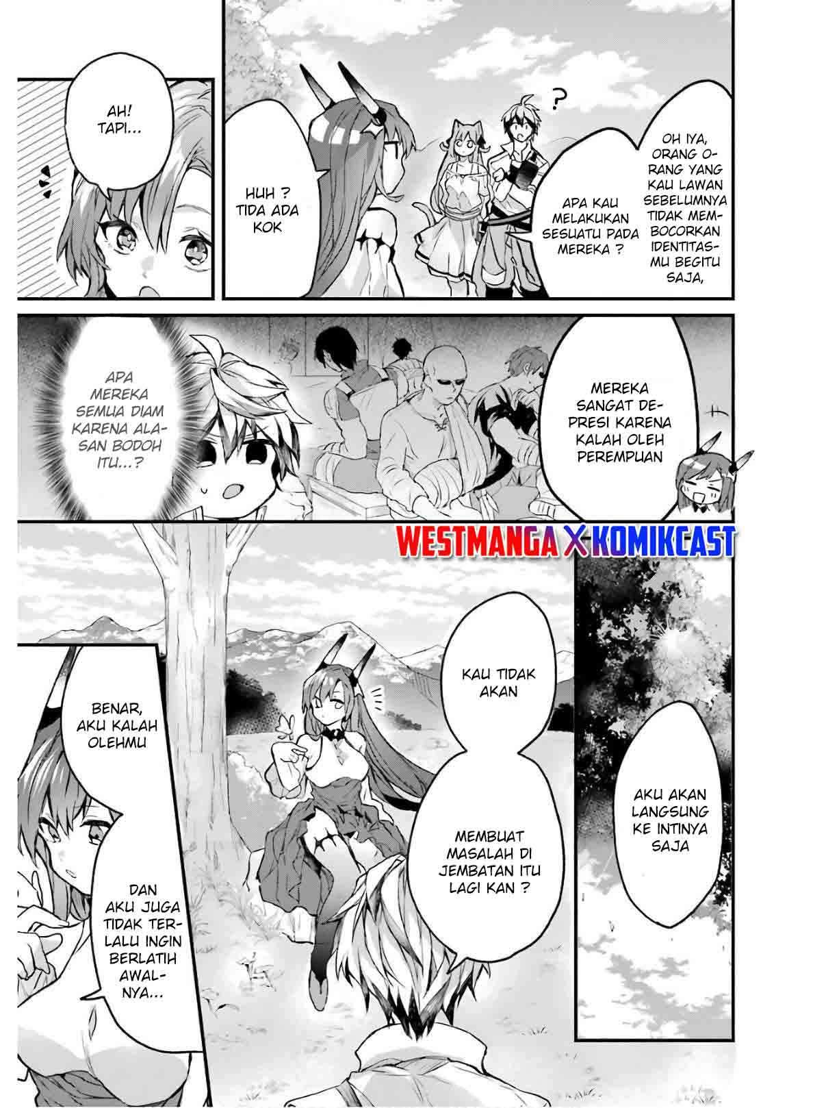 Yuusha Party wo Tsuihou Sareta Beast Tamer, Saikyou Shuzoku Nekomimi Shojo to Chapter 14 - halaman 6