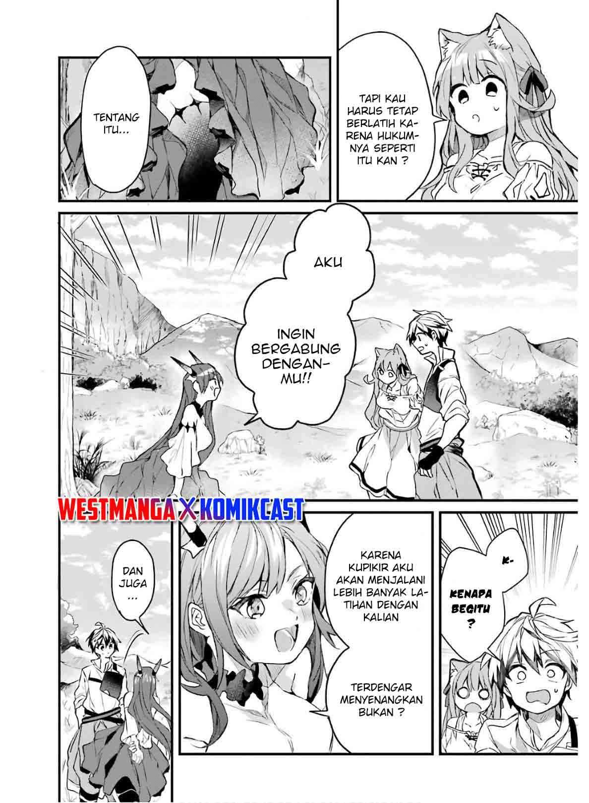 Yuusha Party wo Tsuihou Sareta Beast Tamer, Saikyou Shuzoku Nekomimi Shojo to Chapter 14 - halaman 7