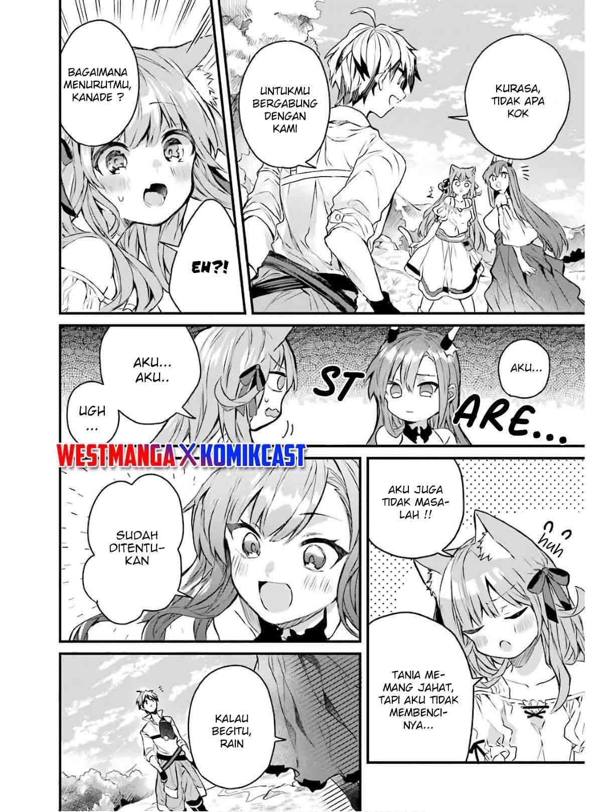 Yuusha Party wo Tsuihou Sareta Beast Tamer, Saikyou Shuzoku Nekomimi Shojo to Chapter 14 - halaman 9