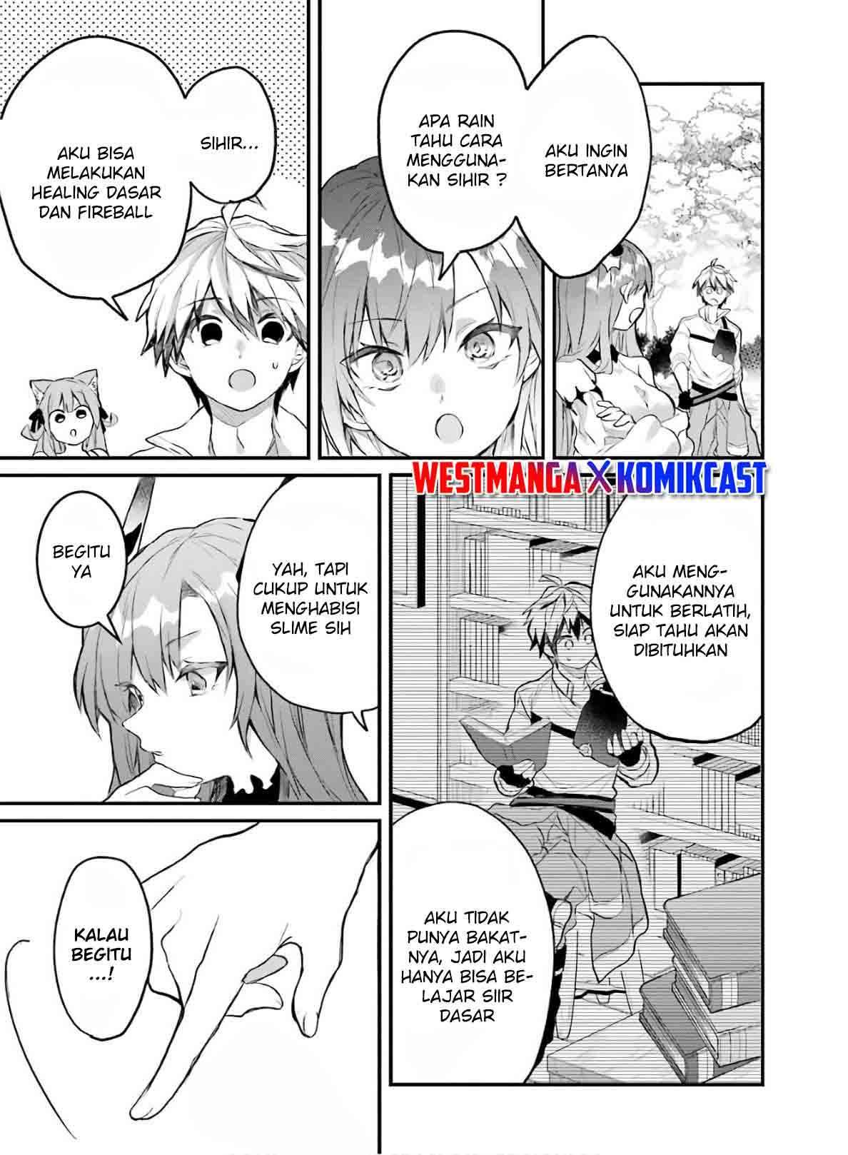 Yuusha Party wo Tsuihou Sareta Beast Tamer, Saikyou Shuzoku Nekomimi Shojo to Chapter 15 - halaman 10