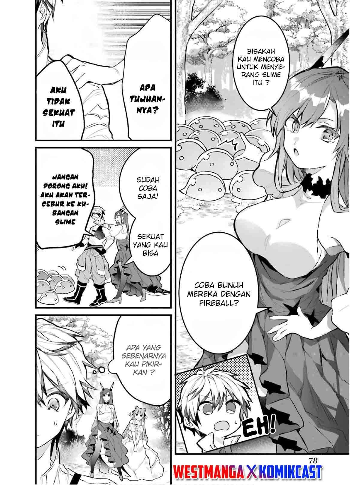 Yuusha Party wo Tsuihou Sareta Beast Tamer, Saikyou Shuzoku Nekomimi Shojo to Chapter 15 - halaman 11