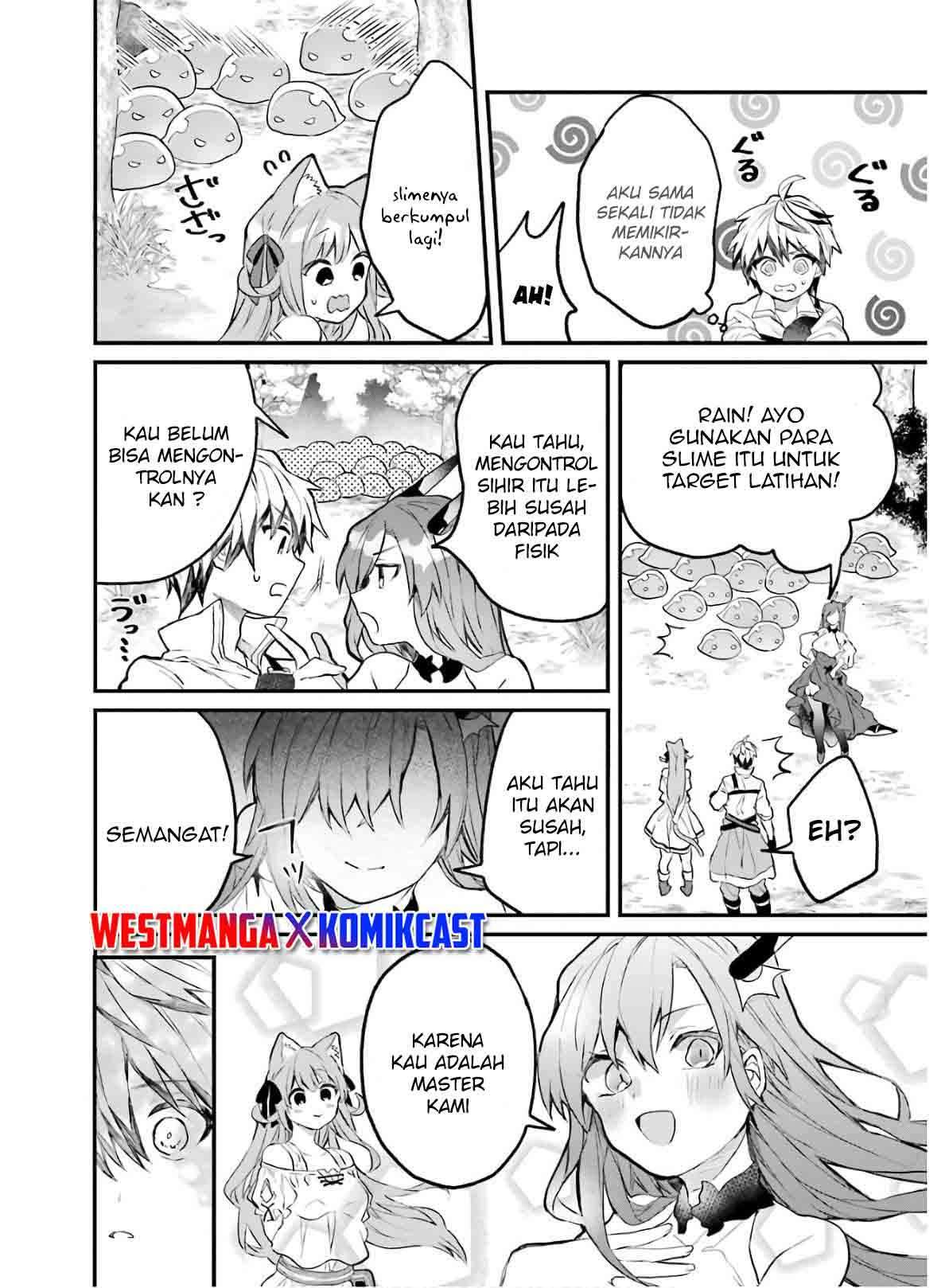 Yuusha Party wo Tsuihou Sareta Beast Tamer, Saikyou Shuzoku Nekomimi Shojo to Chapter 15 - halaman 15