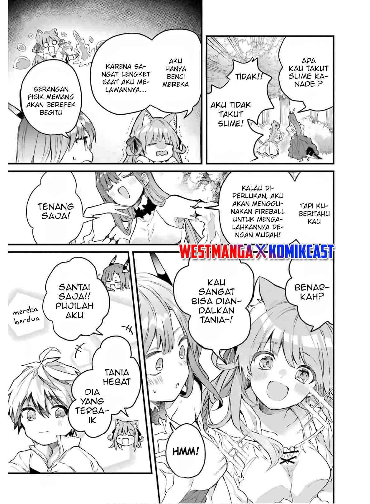 Yuusha Party wo Tsuihou Sareta Beast Tamer, Saikyou Shuzoku Nekomimi Shojo to Chapter 15 - halaman 4