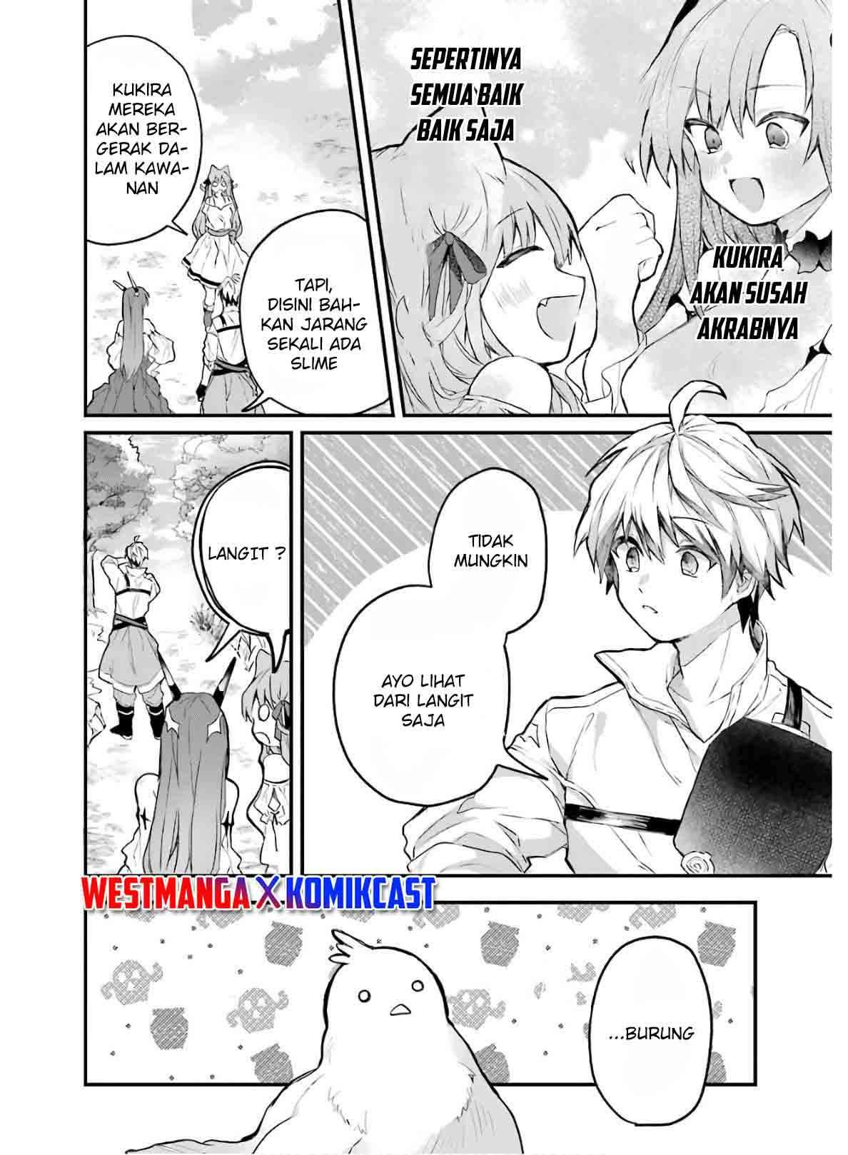 Yuusha Party wo Tsuihou Sareta Beast Tamer, Saikyou Shuzoku Nekomimi Shojo to Chapter 15 - halaman 5