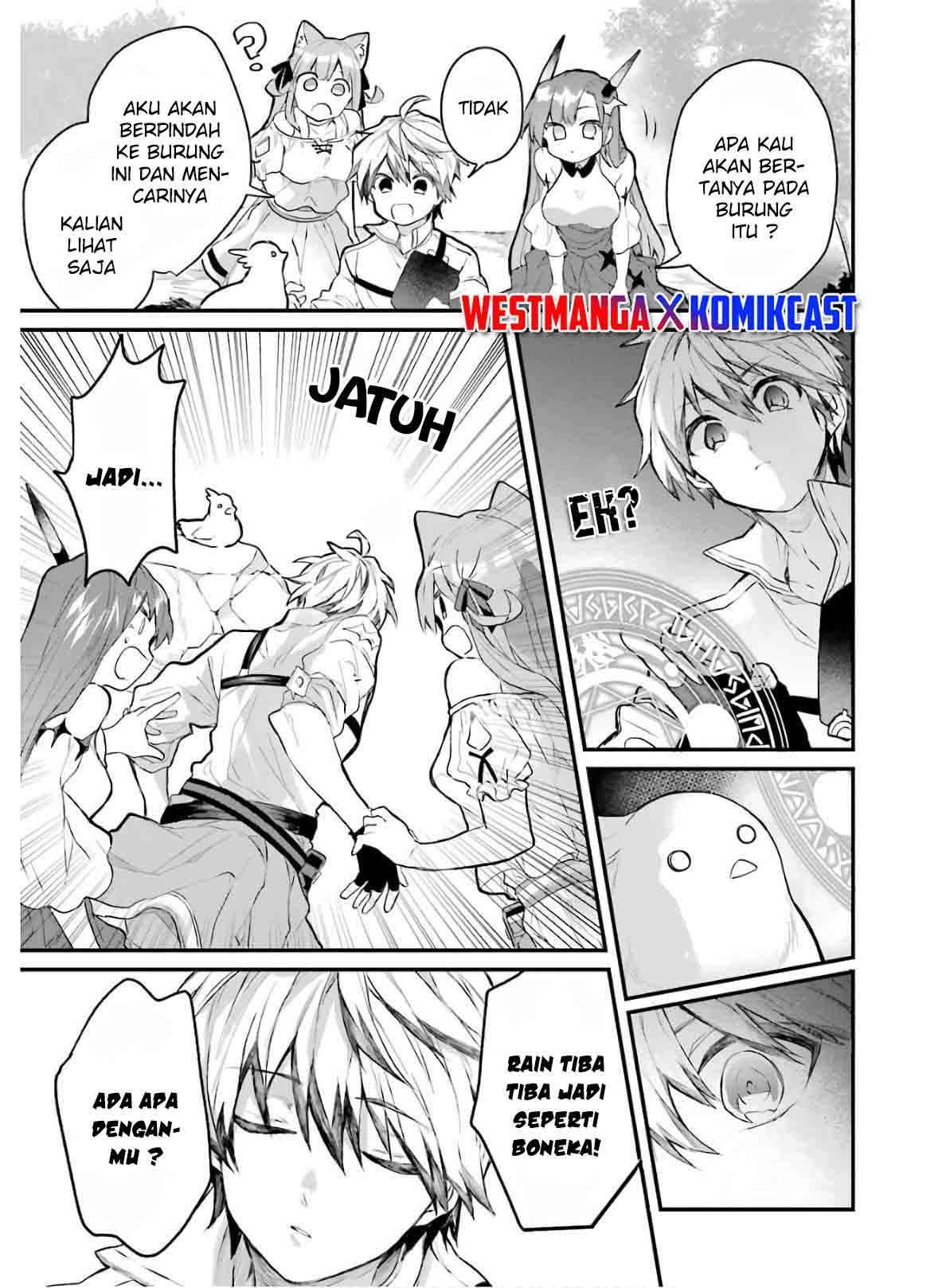 Yuusha Party wo Tsuihou Sareta Beast Tamer, Saikyou Shuzoku Nekomimi Shojo to Chapter 15 - halaman 6