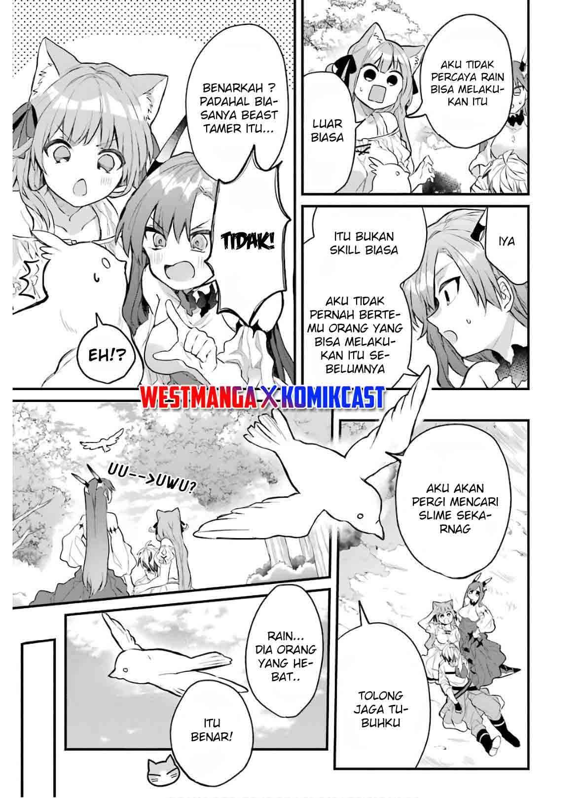 Yuusha Party wo Tsuihou Sareta Beast Tamer, Saikyou Shuzoku Nekomimi Shojo to Chapter 15 - halaman 8