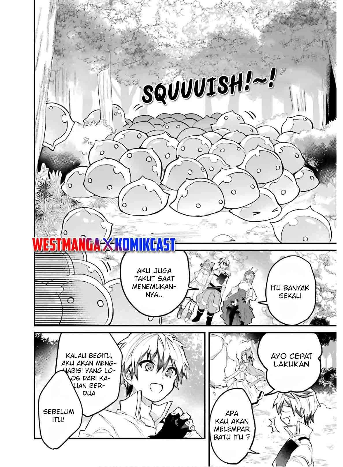 Yuusha Party wo Tsuihou Sareta Beast Tamer, Saikyou Shuzoku Nekomimi Shojo to Chapter 15 - halaman 9