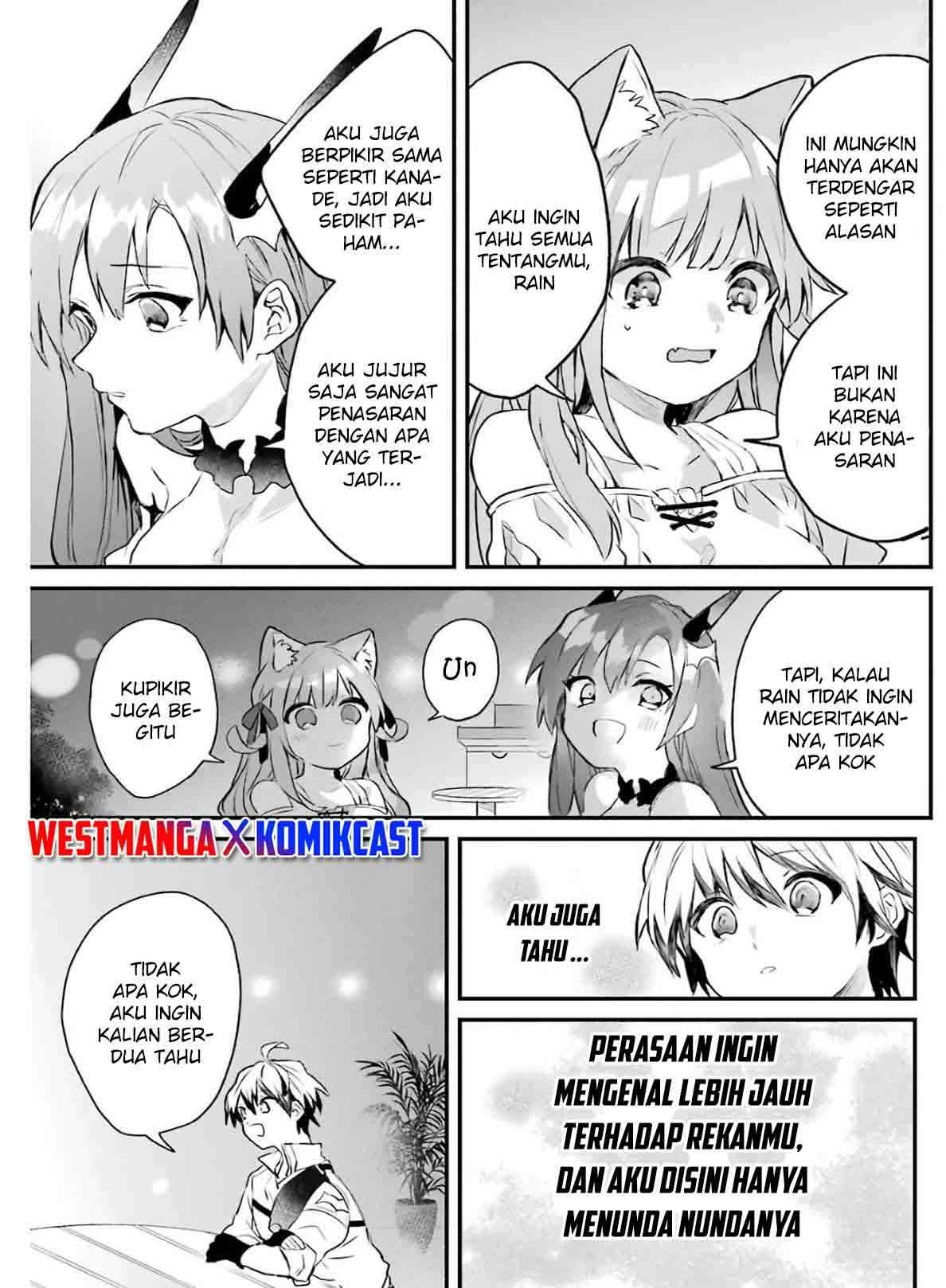 Yuusha Party wo Tsuihou Sareta Beast Tamer, Saikyou Shuzoku Nekomimi Shojo to Chapter 16 - halaman 10