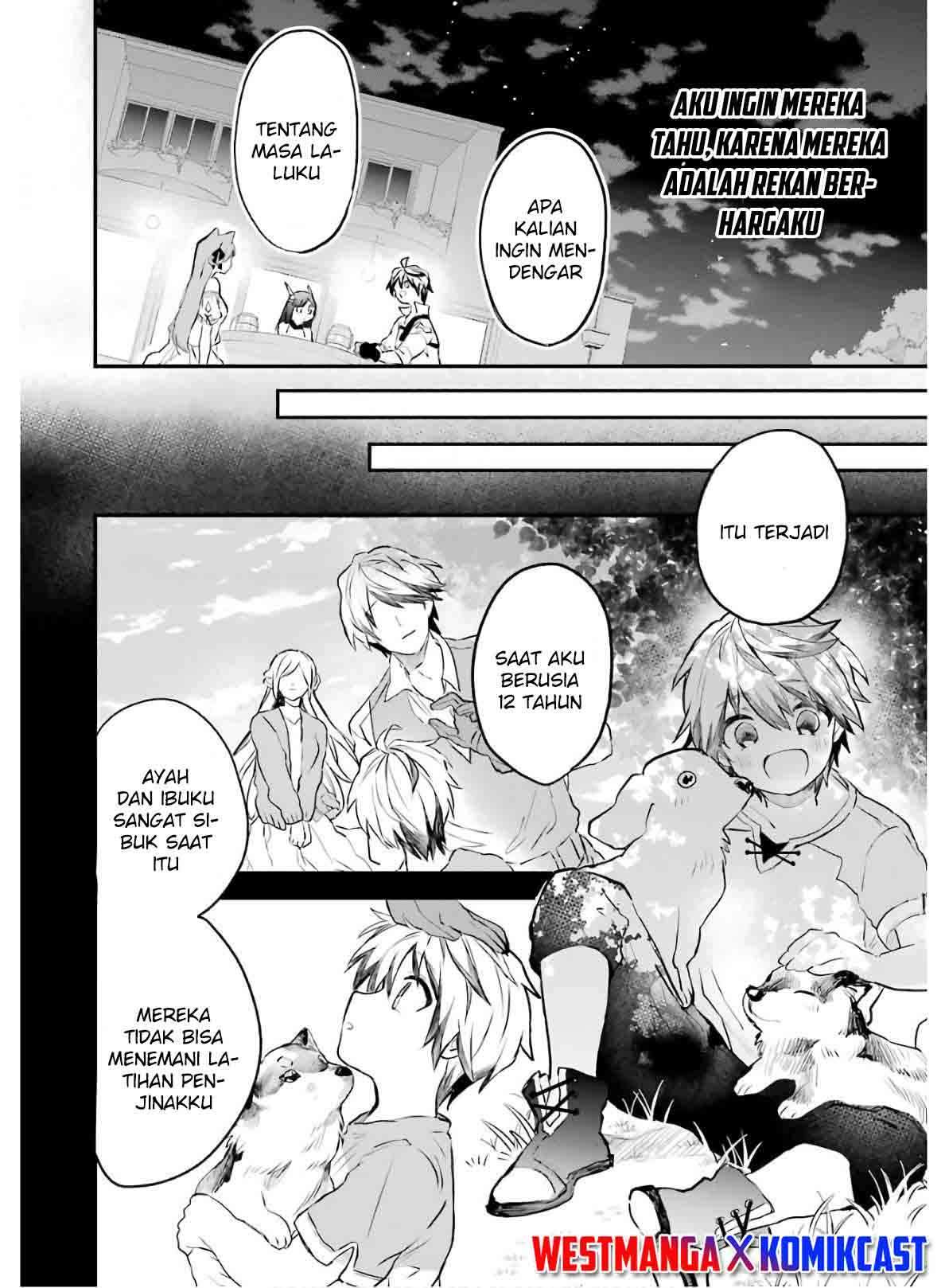 Yuusha Party wo Tsuihou Sareta Beast Tamer, Saikyou Shuzoku Nekomimi Shojo to Chapter 16 - halaman 11