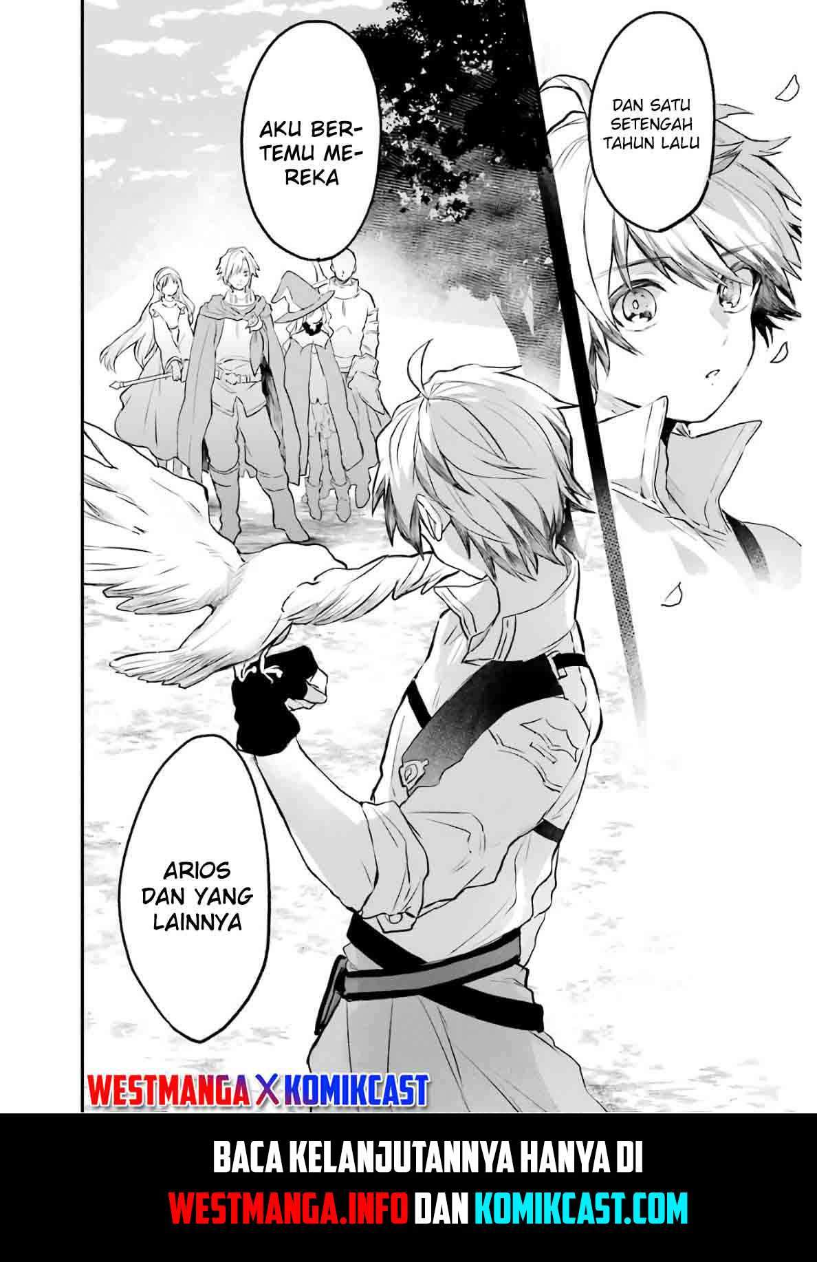 Yuusha Party wo Tsuihou Sareta Beast Tamer, Saikyou Shuzoku Nekomimi Shojo to Chapter 16 - halaman 15