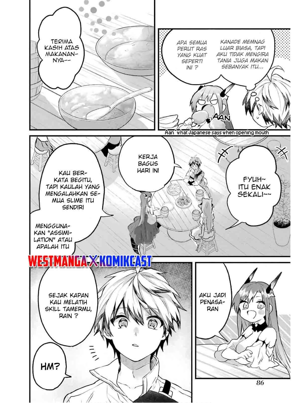 Yuusha Party wo Tsuihou Sareta Beast Tamer, Saikyou Shuzoku Nekomimi Shojo to Chapter 16 - halaman 3