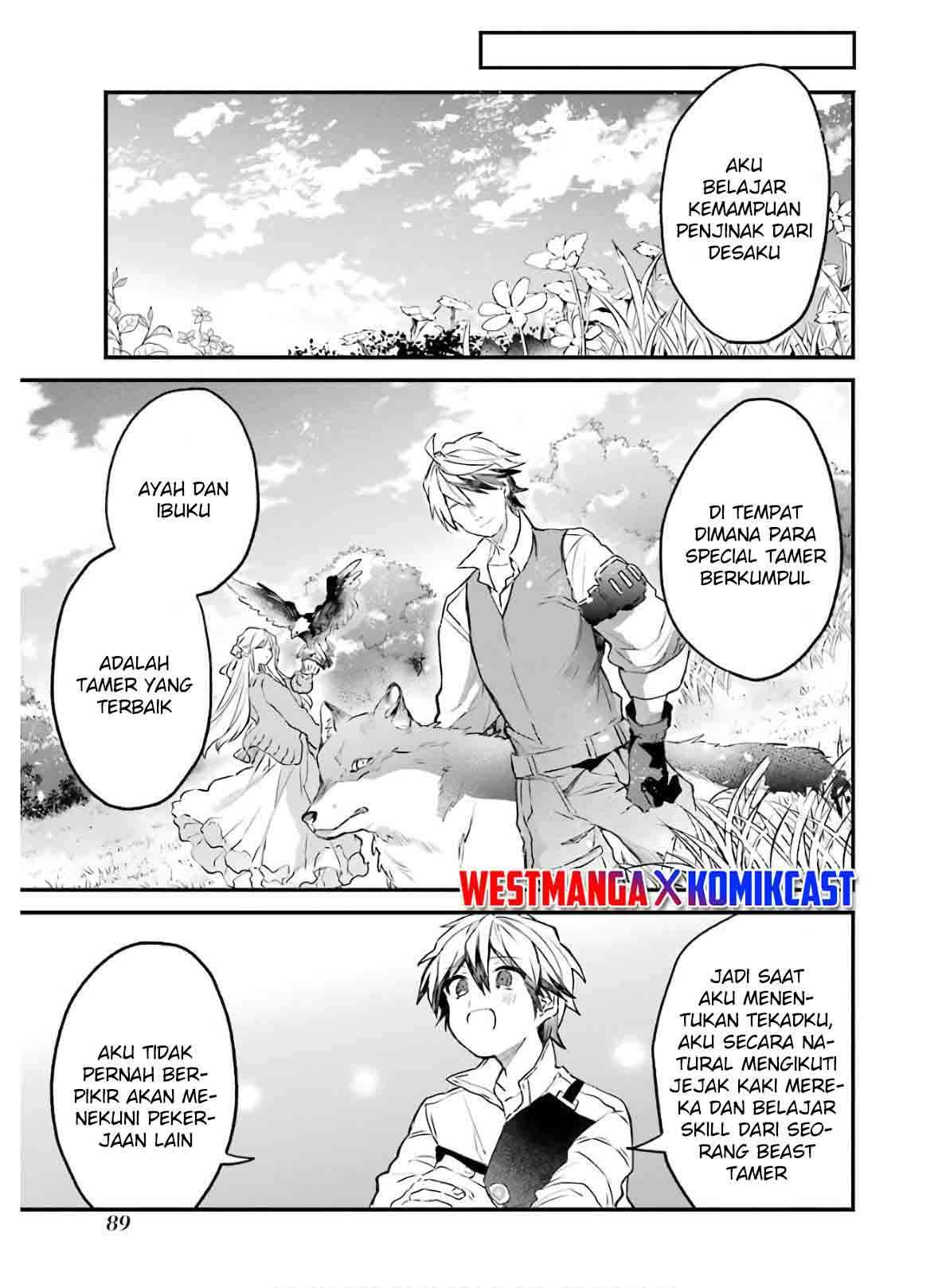 Yuusha Party wo Tsuihou Sareta Beast Tamer, Saikyou Shuzoku Nekomimi Shojo to Chapter 16 - halaman 6