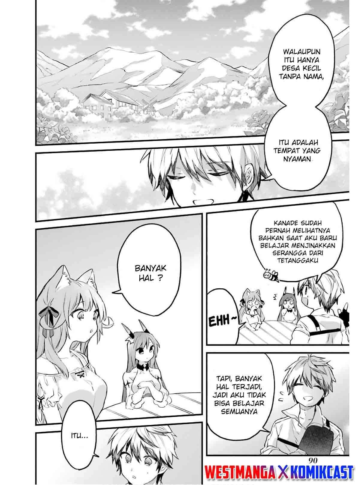 Yuusha Party wo Tsuihou Sareta Beast Tamer, Saikyou Shuzoku Nekomimi Shojo to Chapter 16 - halaman 7