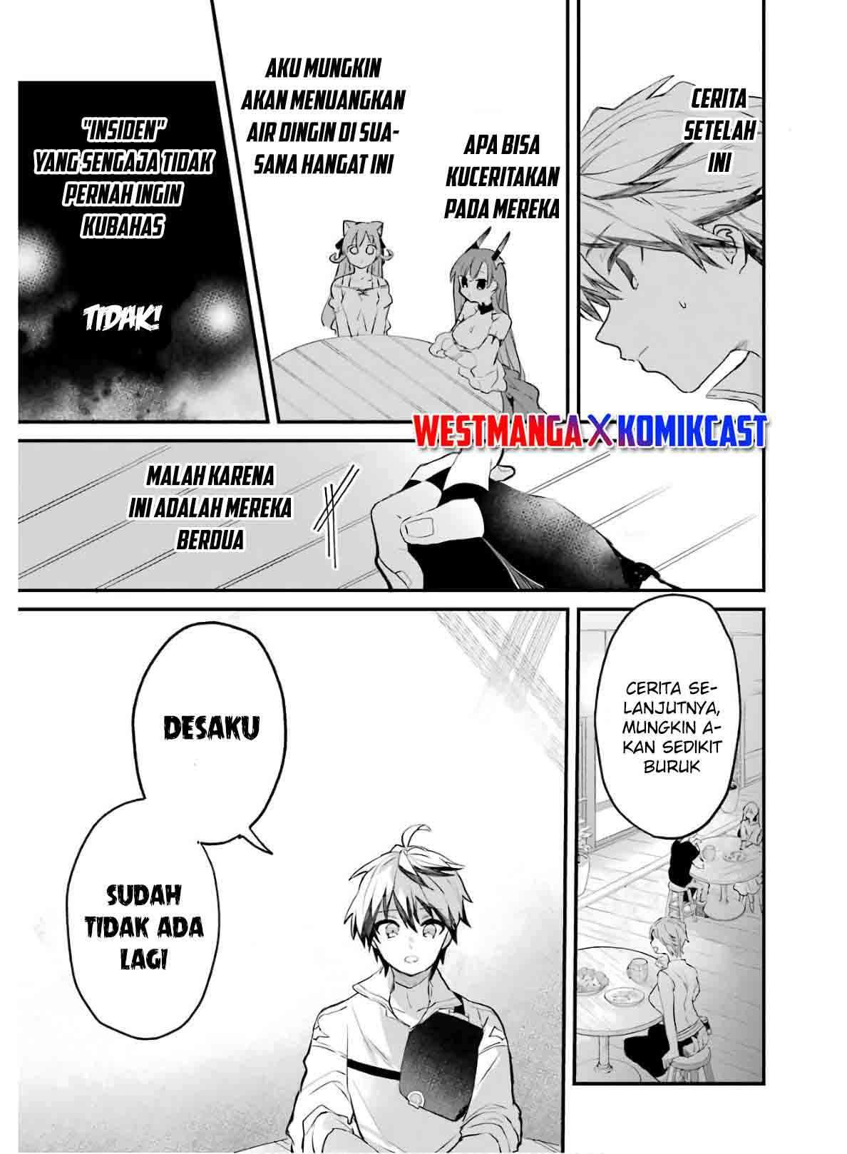 Yuusha Party wo Tsuihou Sareta Beast Tamer, Saikyou Shuzoku Nekomimi Shojo to Chapter 16 - halaman 8