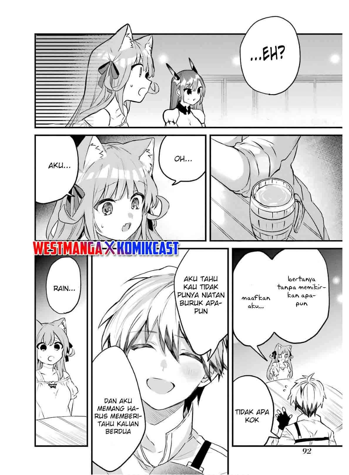Yuusha Party wo Tsuihou Sareta Beast Tamer, Saikyou Shuzoku Nekomimi Shojo to Chapter 16 - halaman 9