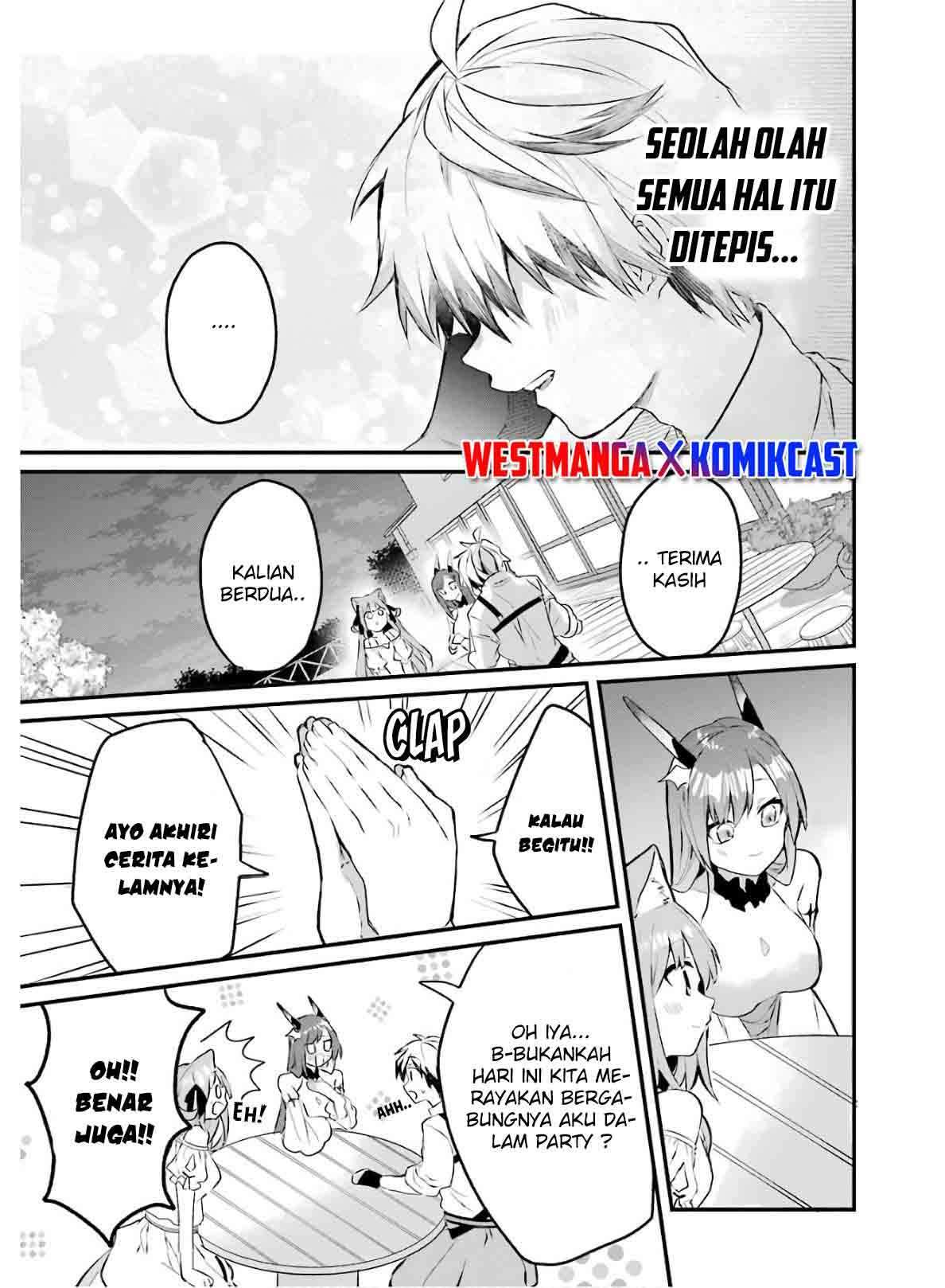 Yuusha Party wo Tsuihou Sareta Beast Tamer, Saikyou Shuzoku Nekomimi Shojo to Chapter 17 - halaman 10