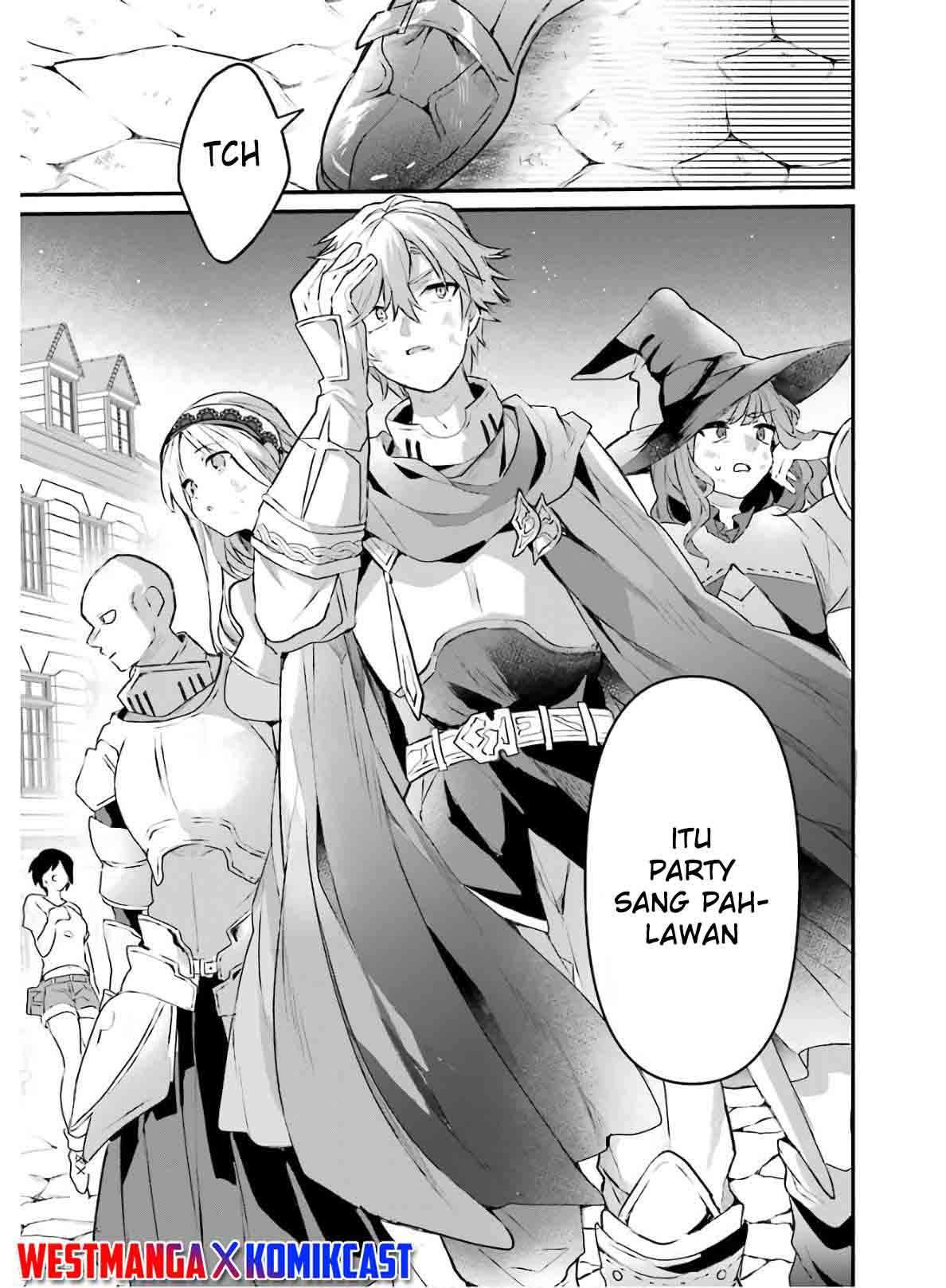 Yuusha Party wo Tsuihou Sareta Beast Tamer, Saikyou Shuzoku Nekomimi Shojo to Chapter 17 - halaman 12