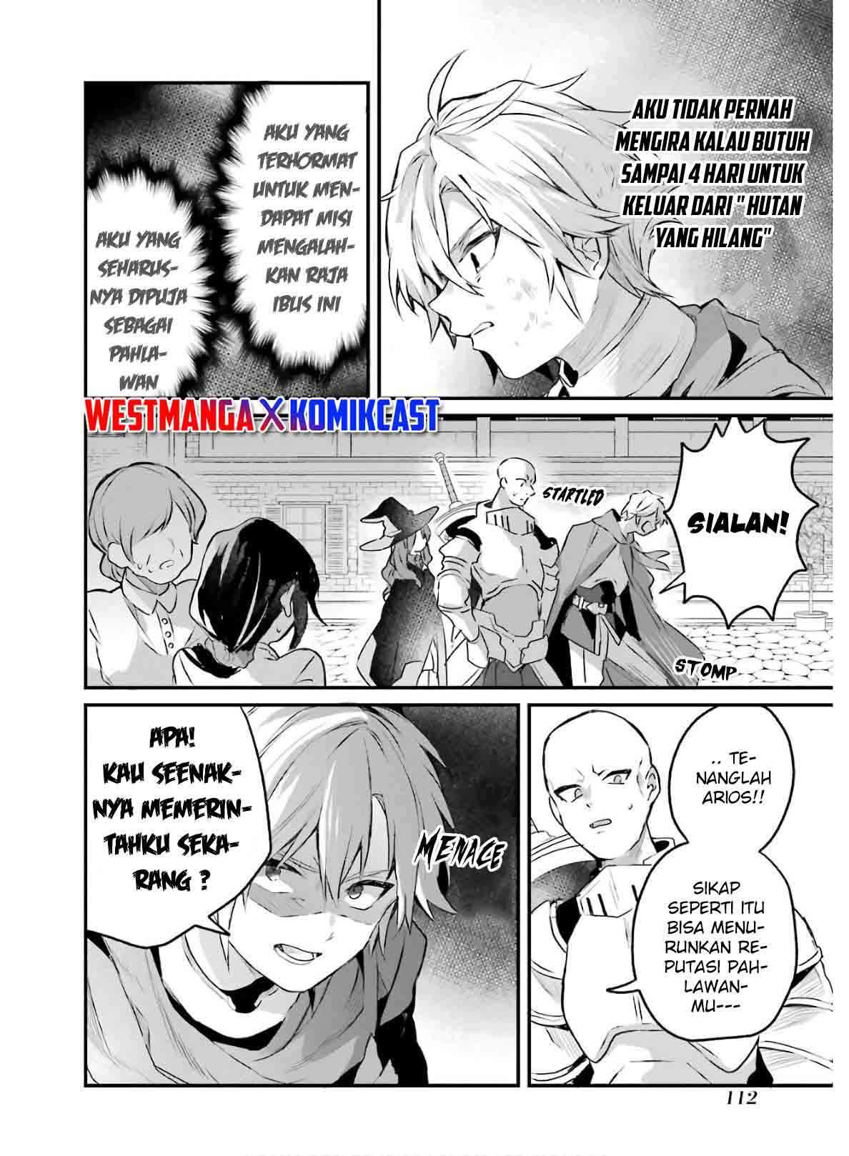 Yuusha Party wo Tsuihou Sareta Beast Tamer, Saikyou Shuzoku Nekomimi Shojo to Chapter 17 - halaman 13