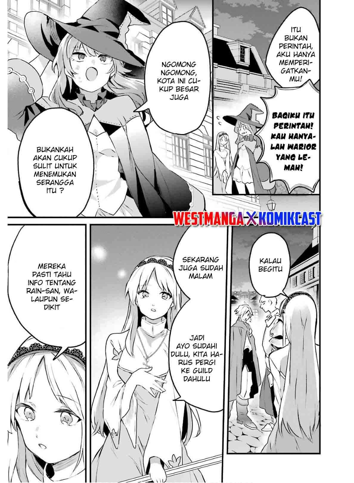 Yuusha Party wo Tsuihou Sareta Beast Tamer, Saikyou Shuzoku Nekomimi Shojo to Chapter 17 - halaman 14
