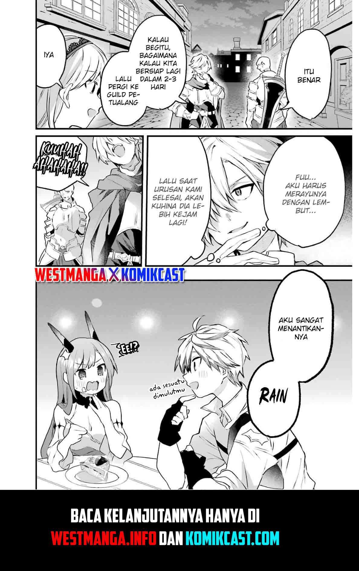 Yuusha Party wo Tsuihou Sareta Beast Tamer, Saikyou Shuzoku Nekomimi Shojo to Chapter 17 - halaman 15