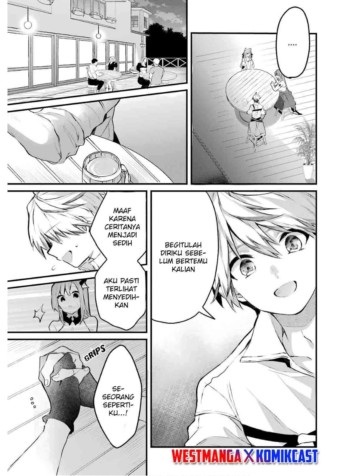Yuusha Party wo Tsuihou Sareta Beast Tamer, Saikyou Shuzoku Nekomimi Shojo to Chapter 17 - halaman 4