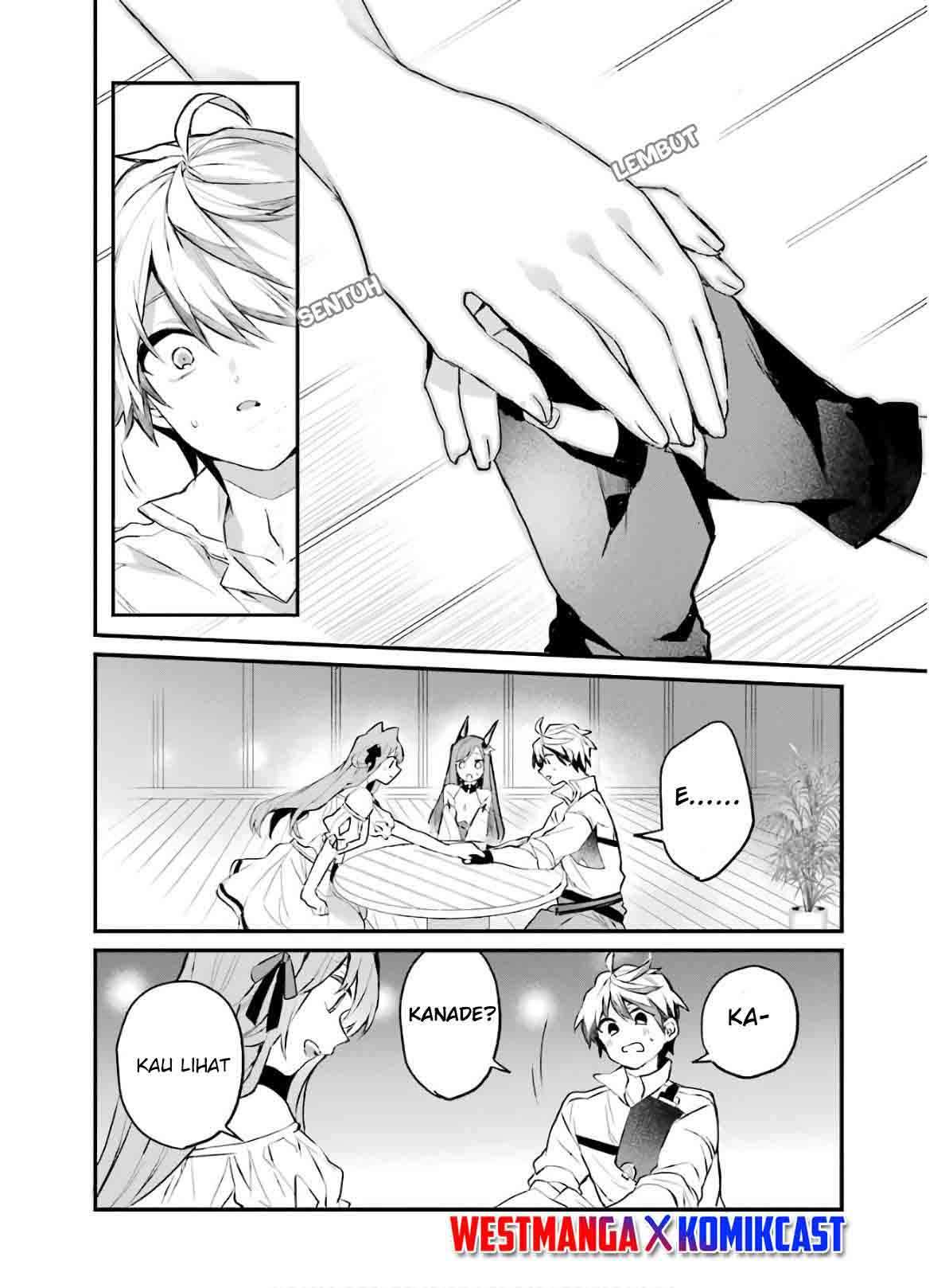 Yuusha Party wo Tsuihou Sareta Beast Tamer, Saikyou Shuzoku Nekomimi Shojo to Chapter 17 - halaman 5