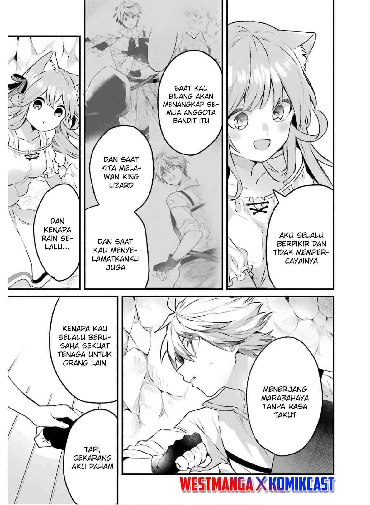 Yuusha Party wo Tsuihou Sareta Beast Tamer, Saikyou Shuzoku Nekomimi Shojo to Chapter 17 - halaman 6