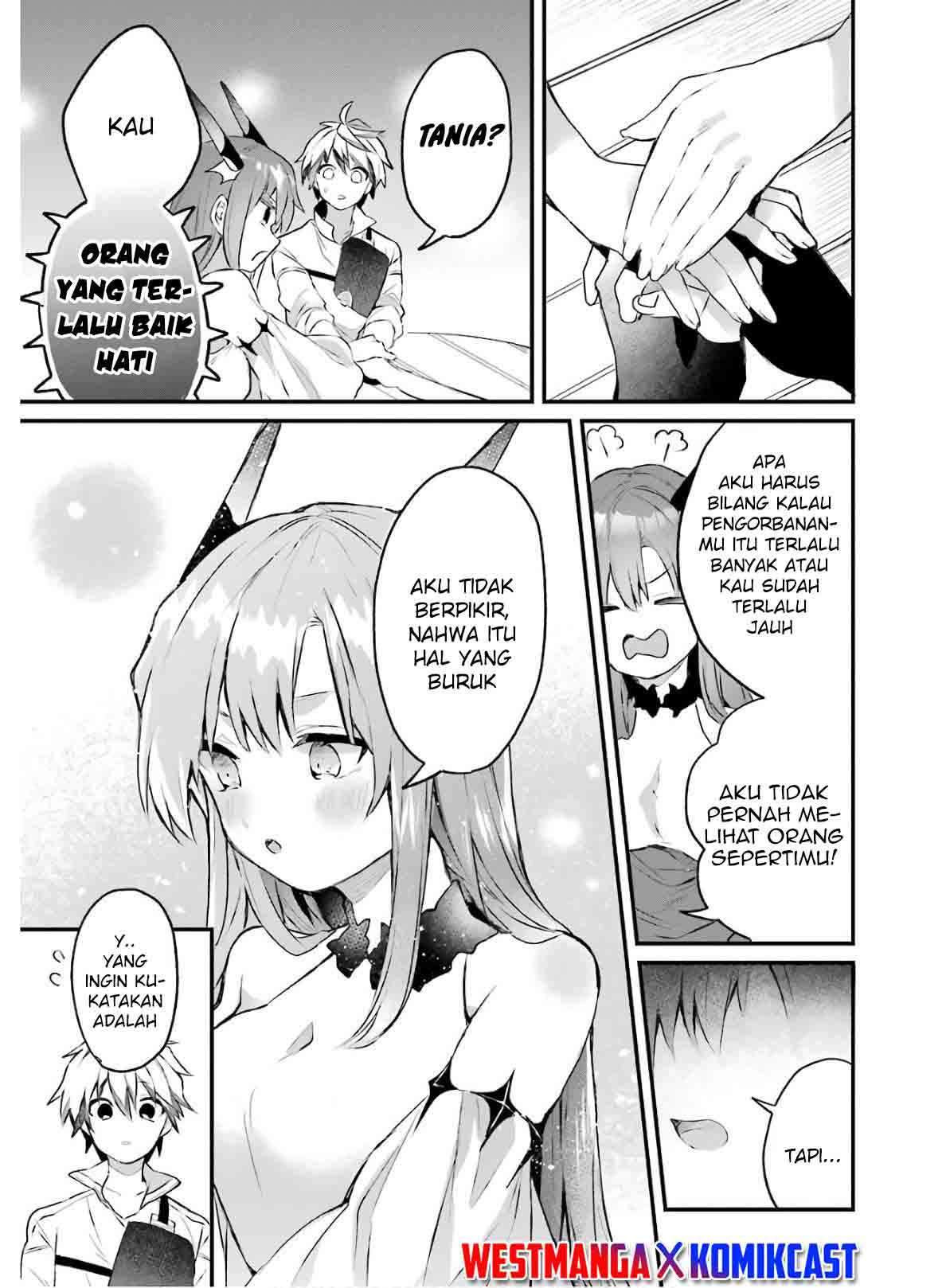 Yuusha Party wo Tsuihou Sareta Beast Tamer, Saikyou Shuzoku Nekomimi Shojo to Chapter 17 - halaman 8
