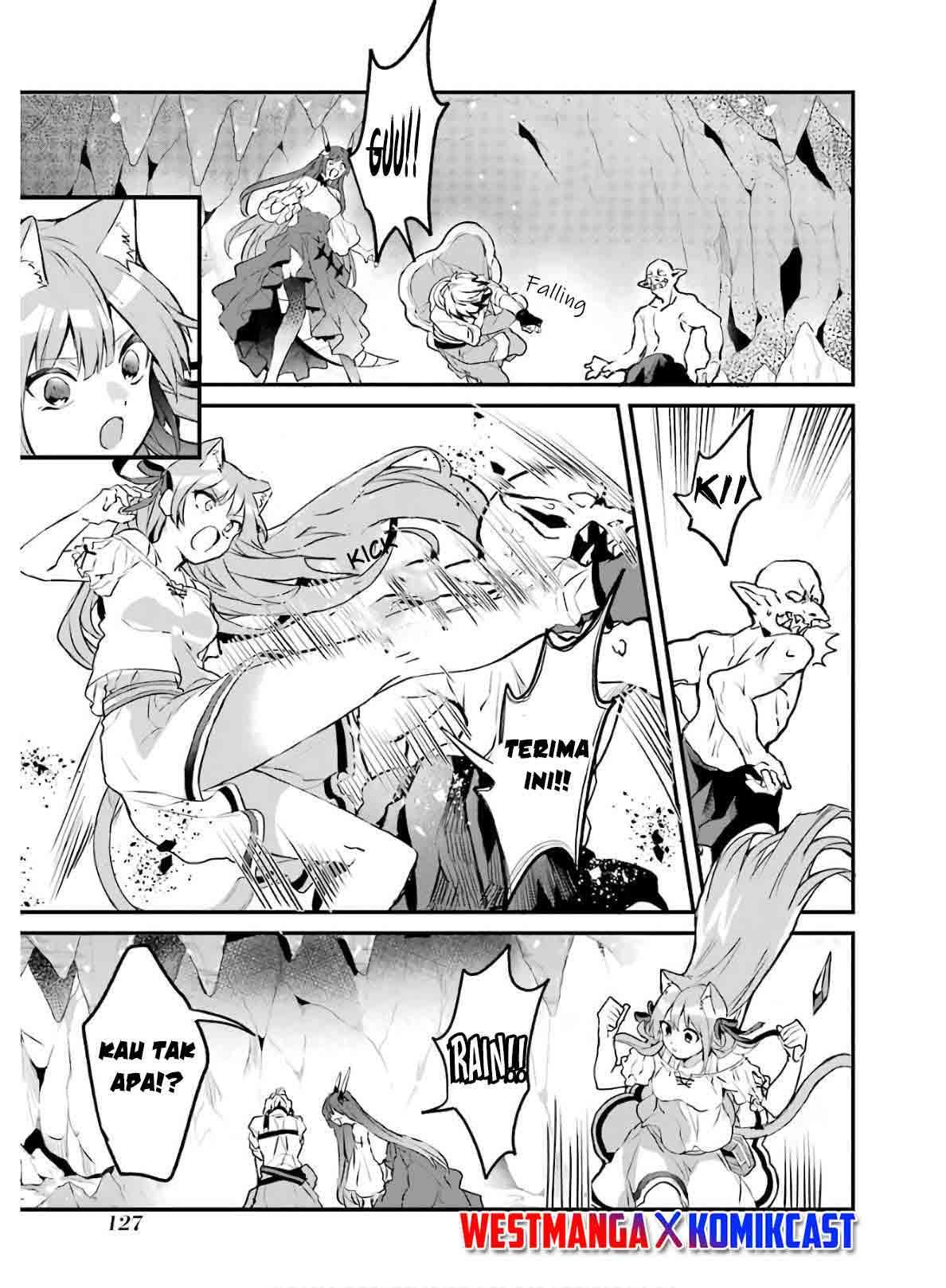 Yuusha Party wo Tsuihou Sareta Beast Tamer, Saikyou Shuzoku Nekomimi Shojo to Chapter 18 - halaman 12