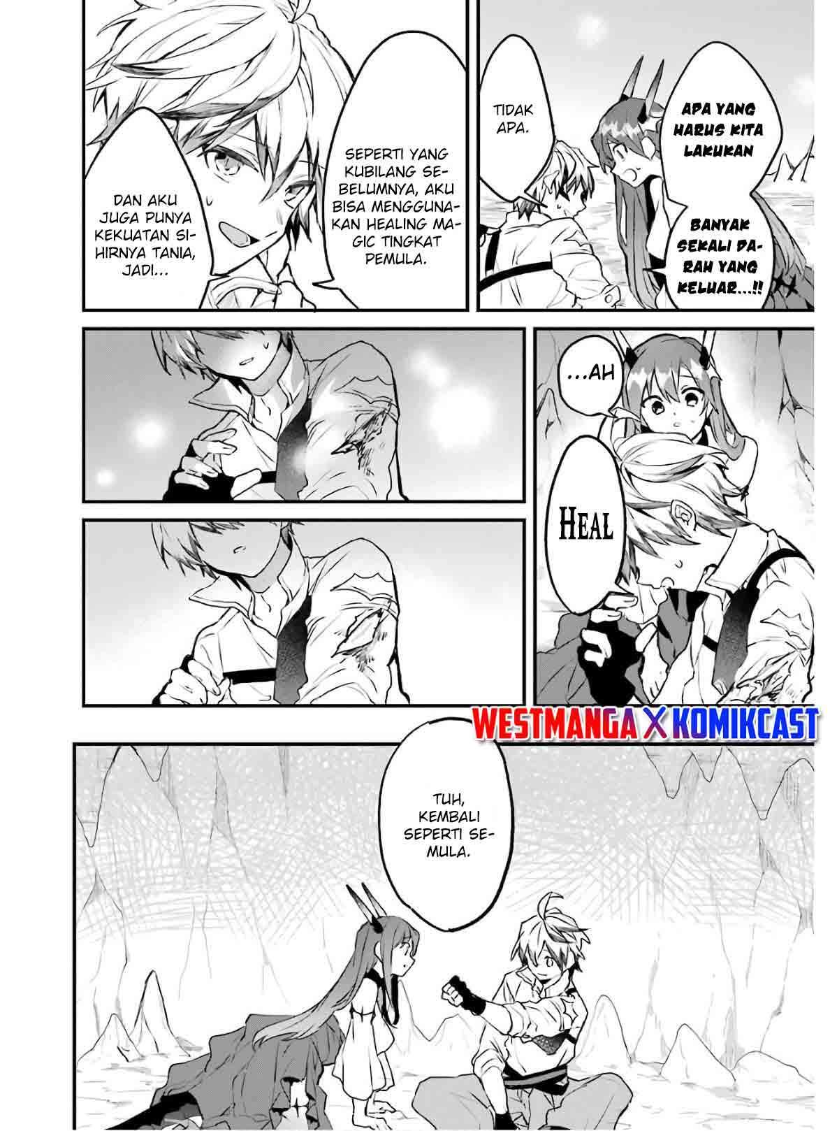 Yuusha Party wo Tsuihou Sareta Beast Tamer, Saikyou Shuzoku Nekomimi Shojo to Chapter 18 - halaman 13