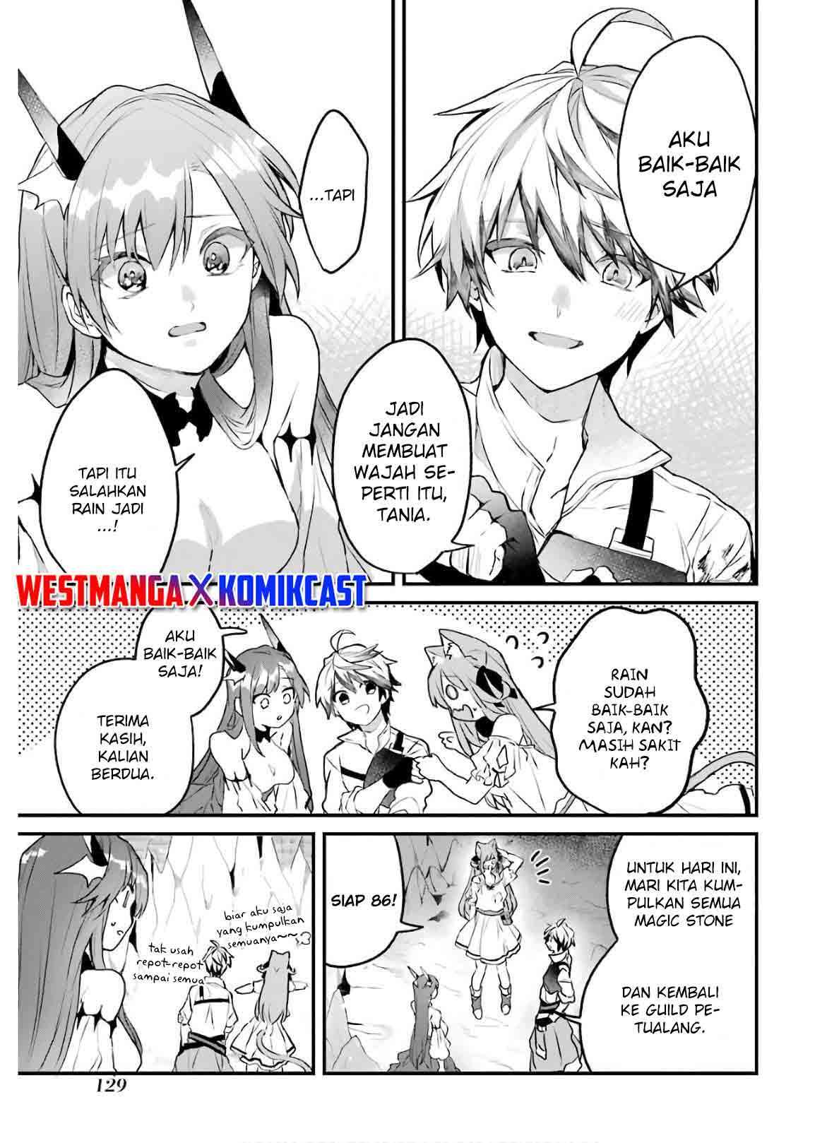 Yuusha Party wo Tsuihou Sareta Beast Tamer, Saikyou Shuzoku Nekomimi Shojo to Chapter 18 - halaman 14