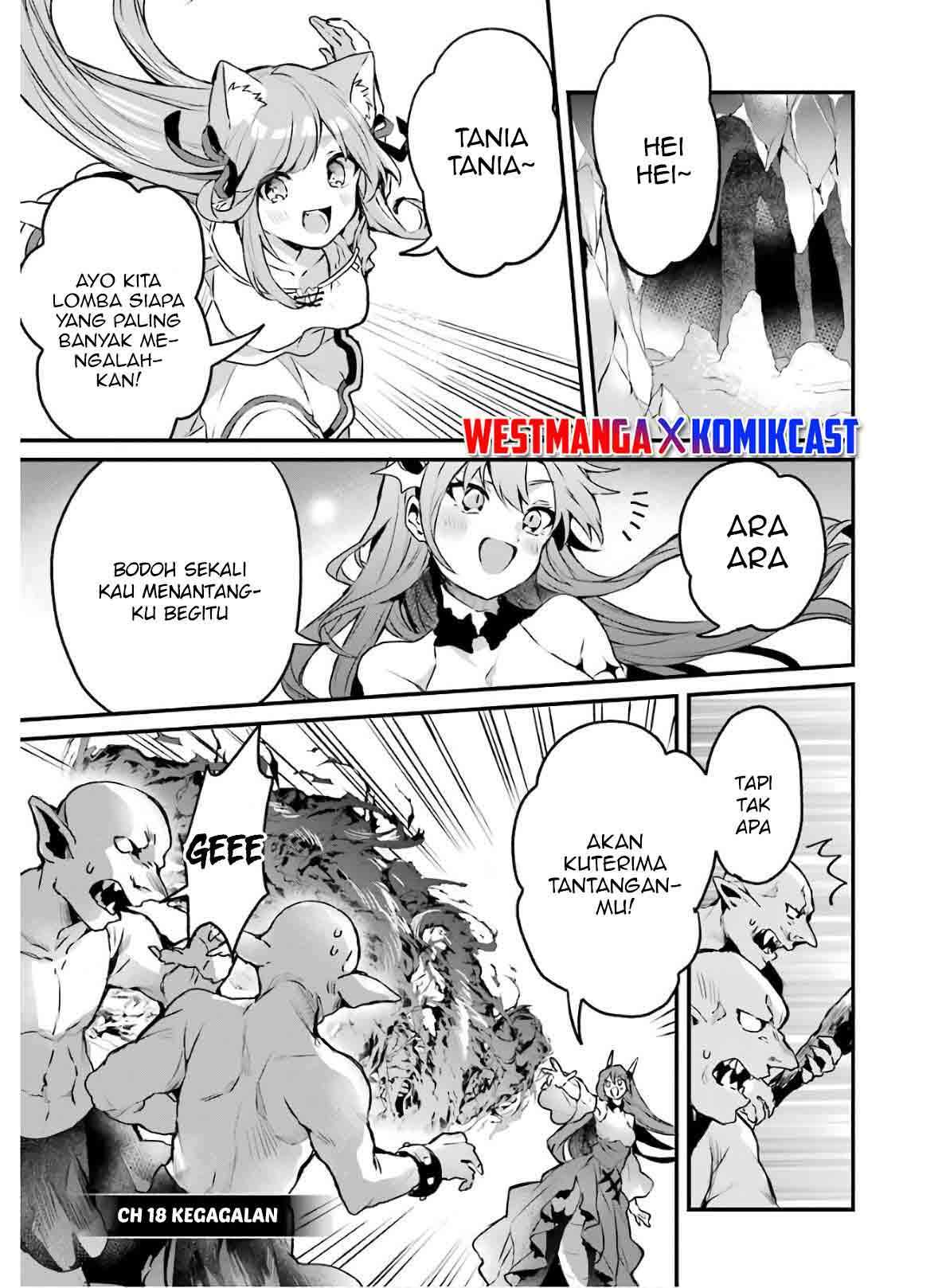 Yuusha Party wo Tsuihou Sareta Beast Tamer, Saikyou Shuzoku Nekomimi Shojo to Chapter 18 - halaman 2