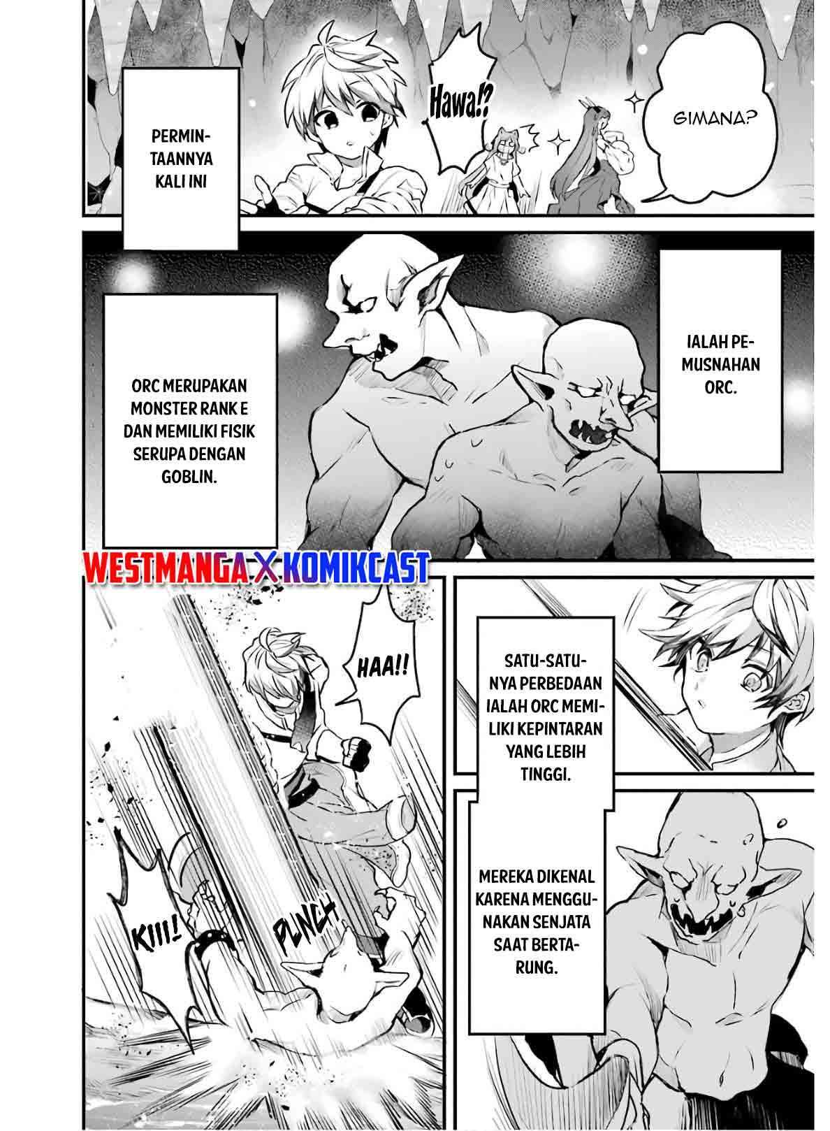 Yuusha Party wo Tsuihou Sareta Beast Tamer, Saikyou Shuzoku Nekomimi Shojo to Chapter 18 - halaman 3