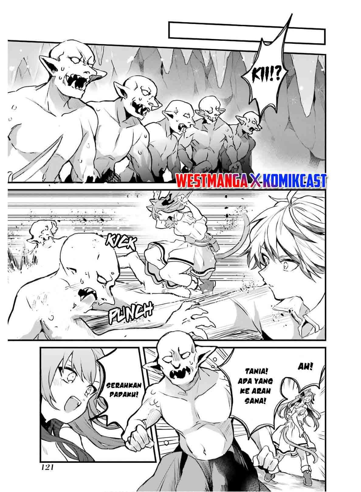 Yuusha Party wo Tsuihou Sareta Beast Tamer, Saikyou Shuzoku Nekomimi Shojo to Chapter 18 - halaman 6