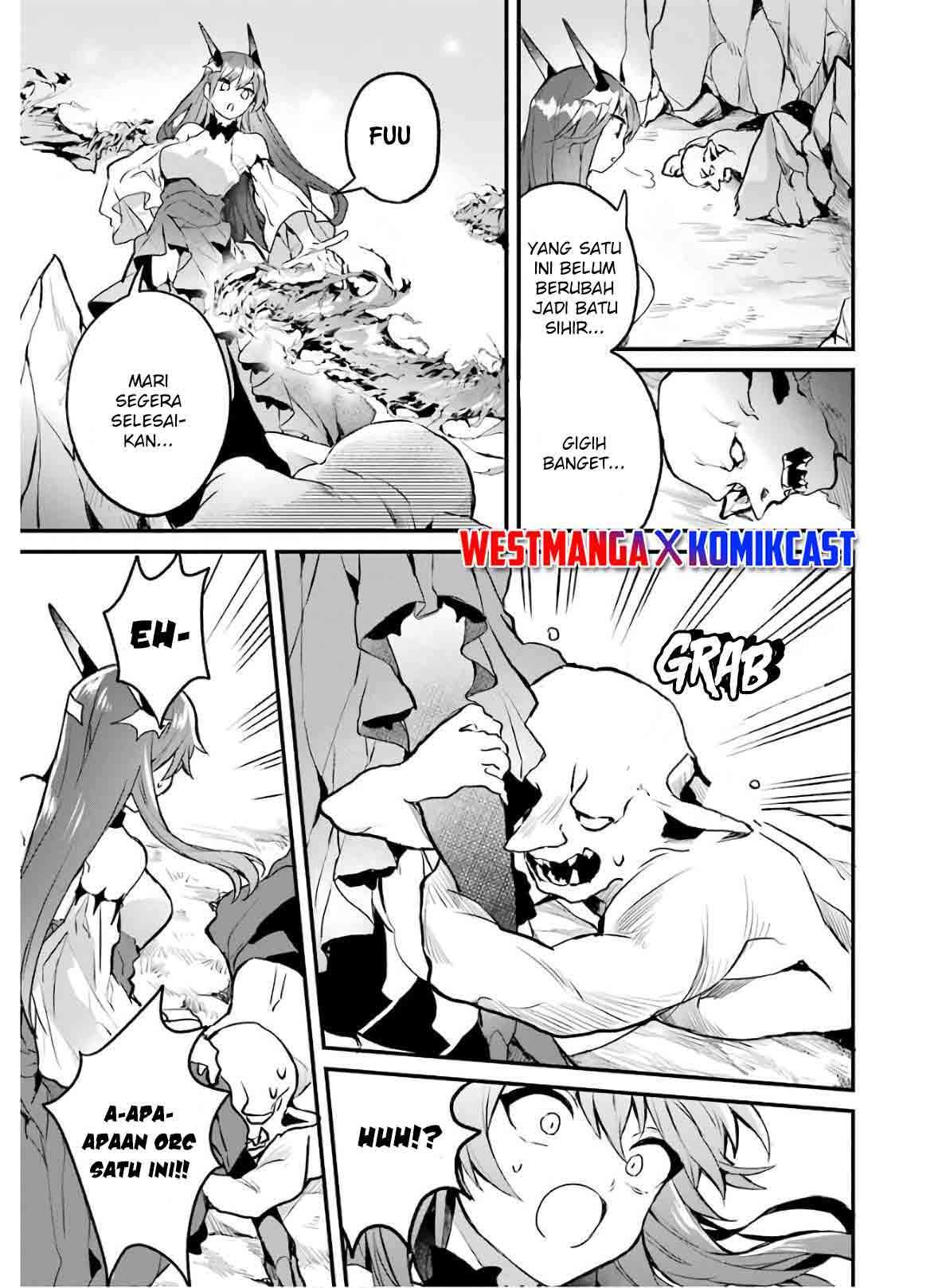 Yuusha Party wo Tsuihou Sareta Beast Tamer, Saikyou Shuzoku Nekomimi Shojo to Chapter 18 - halaman 8