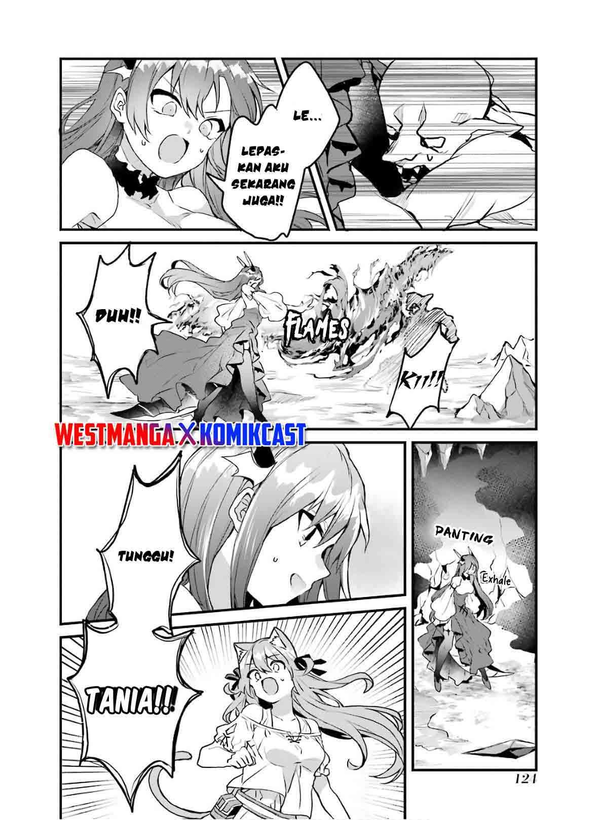 Yuusha Party wo Tsuihou Sareta Beast Tamer, Saikyou Shuzoku Nekomimi Shojo to Chapter 18 - halaman 9