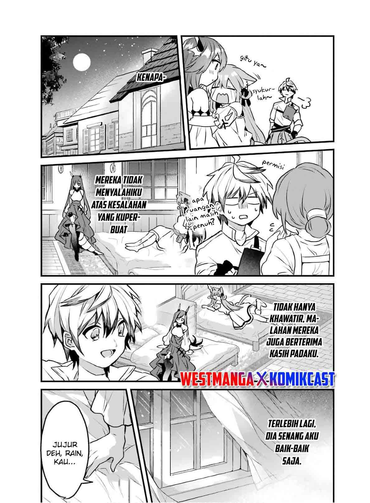 Yuusha Party wo Tsuihou Sareta Beast Tamer, Saikyou Shuzoku Nekomimi Shojo to Chapter 19 - halaman 10