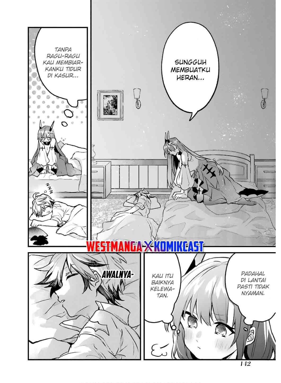 Yuusha Party wo Tsuihou Sareta Beast Tamer, Saikyou Shuzoku Nekomimi Shojo to Chapter 19 - halaman 11