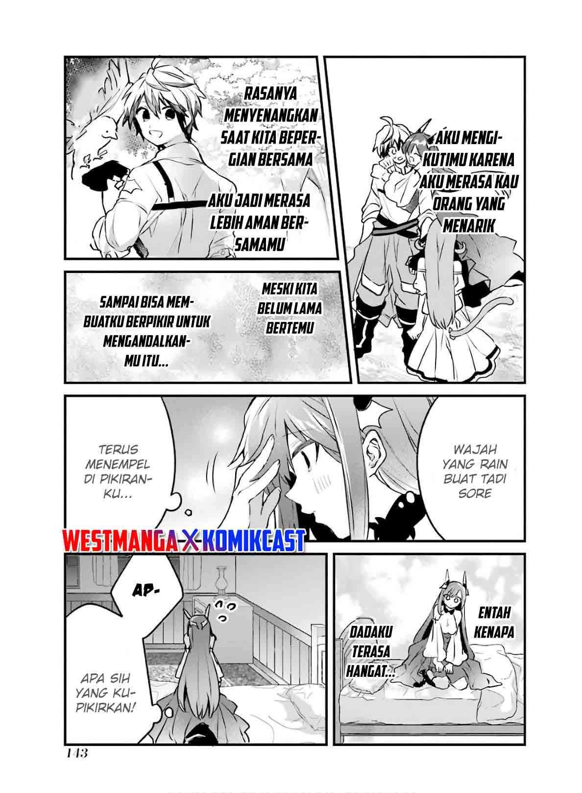 Yuusha Party wo Tsuihou Sareta Beast Tamer, Saikyou Shuzoku Nekomimi Shojo to Chapter 19 - halaman 12