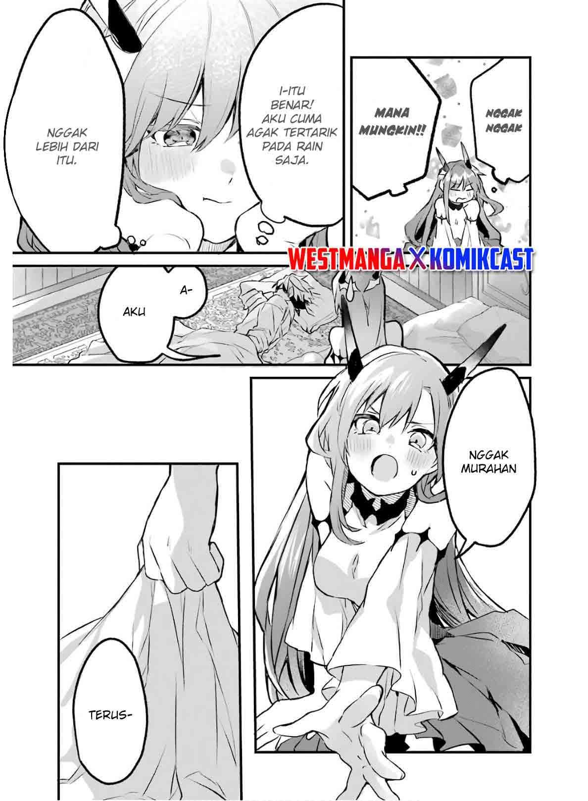 Yuusha Party wo Tsuihou Sareta Beast Tamer, Saikyou Shuzoku Nekomimi Shojo to Chapter 19 - halaman 14